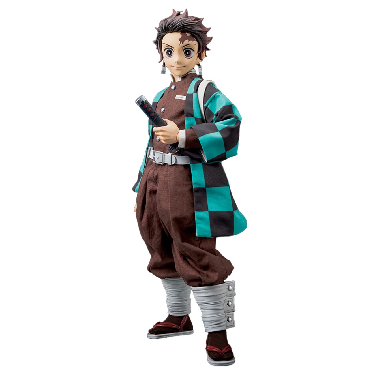 Demon Slayer : Kimetsu no Yaiba FigZero Figurine articulée 1/6 Tanjiro Kamado 27 cm