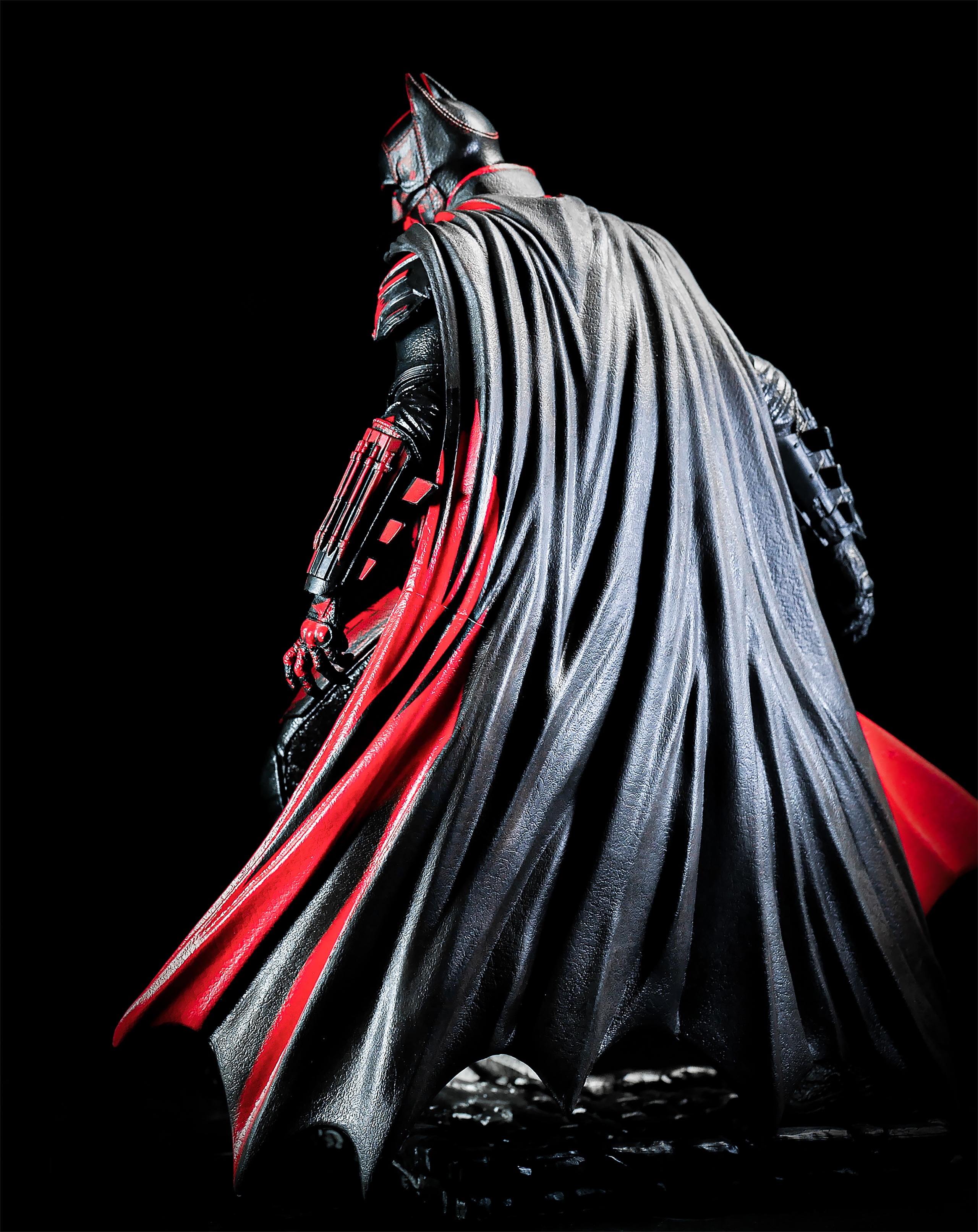 Statue du film Batman