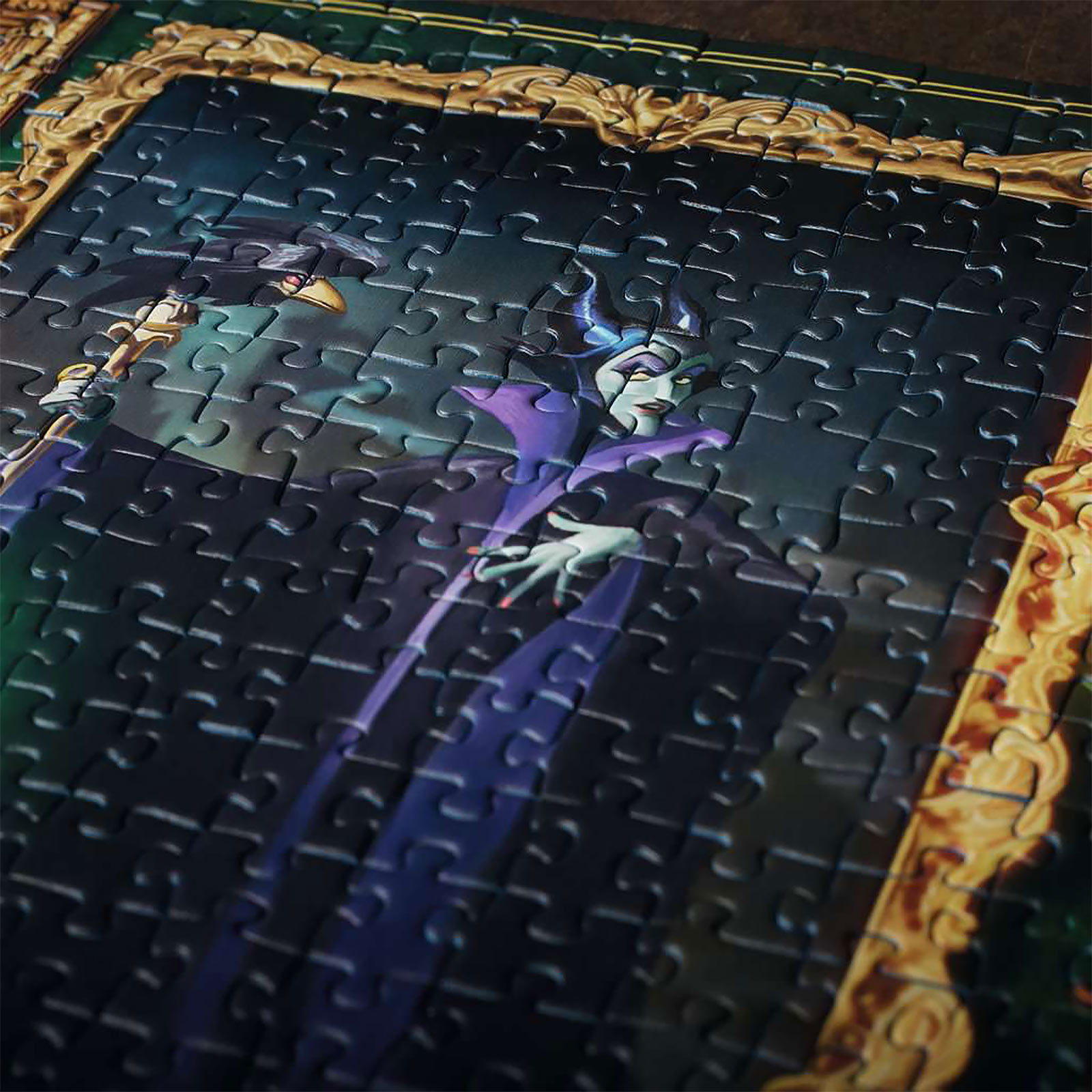 Disney Maleficent - Villainous Puzzle 1000 Teile
