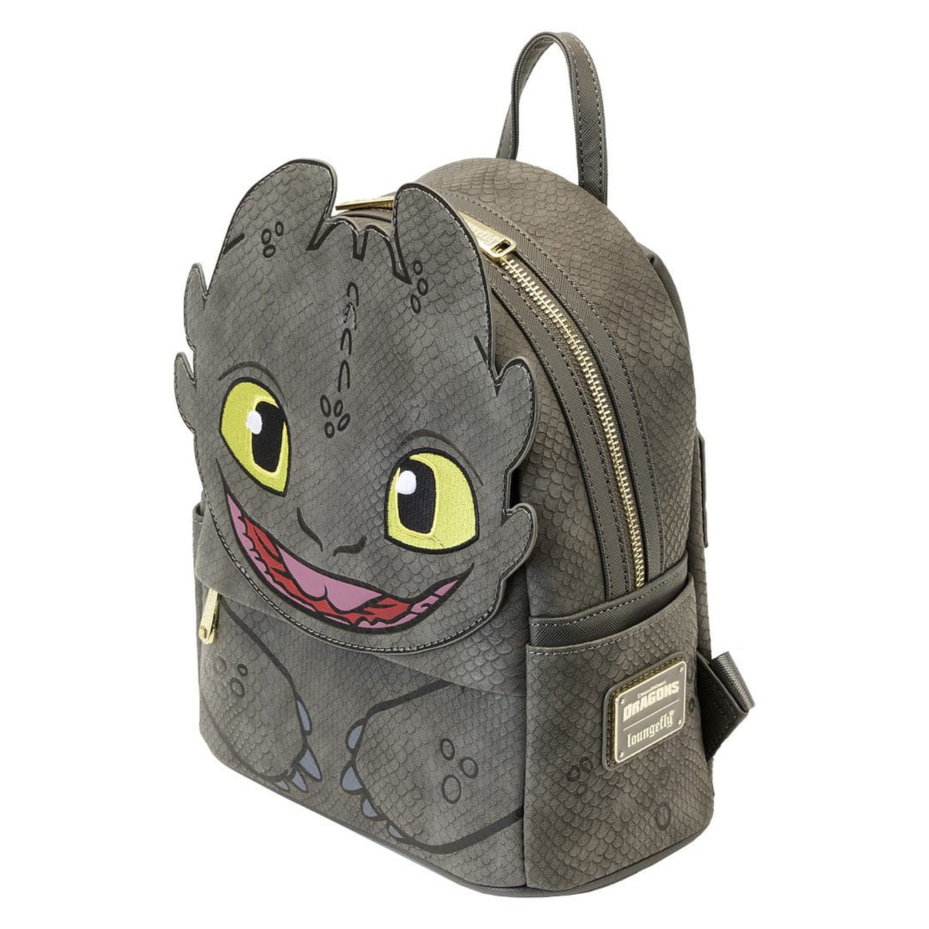 DreamWorks by Loungefly Mochila Cómo entrenar a tu dragón