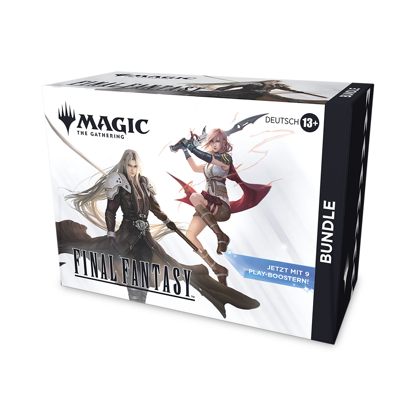 Final Fantasy Bundle deutsche Version - Magic The Gathering