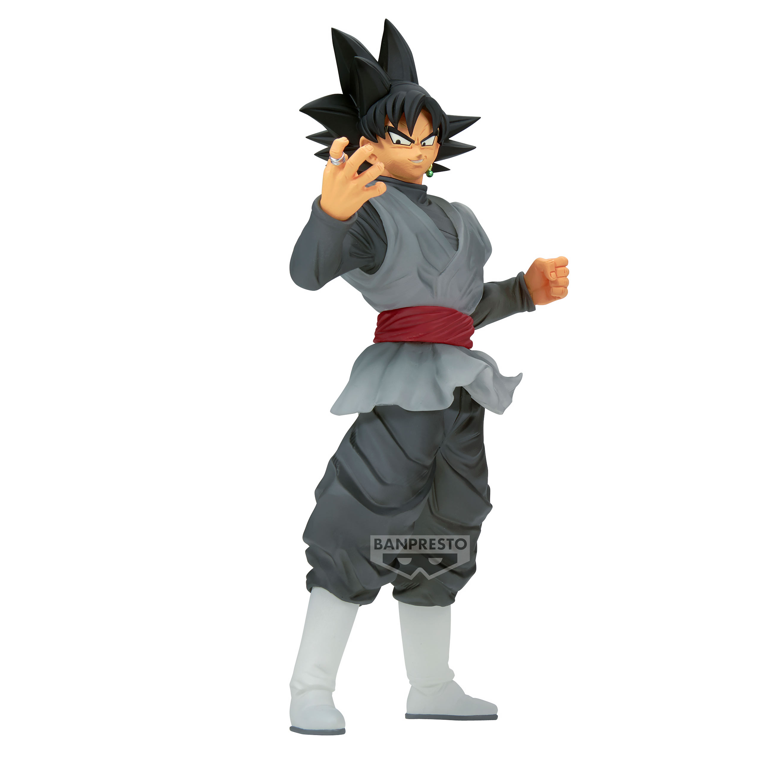 Dragon Ball Super - Figurine Goku Black Clearise