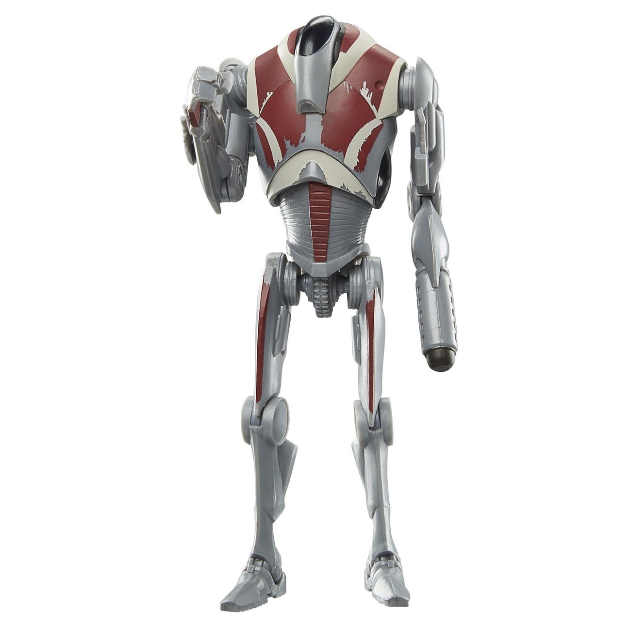 Star Wars Jedi: Survivor Black Series Actiefiguren 3-pack Magna Guard, Super Battle Droid & Battle Droid