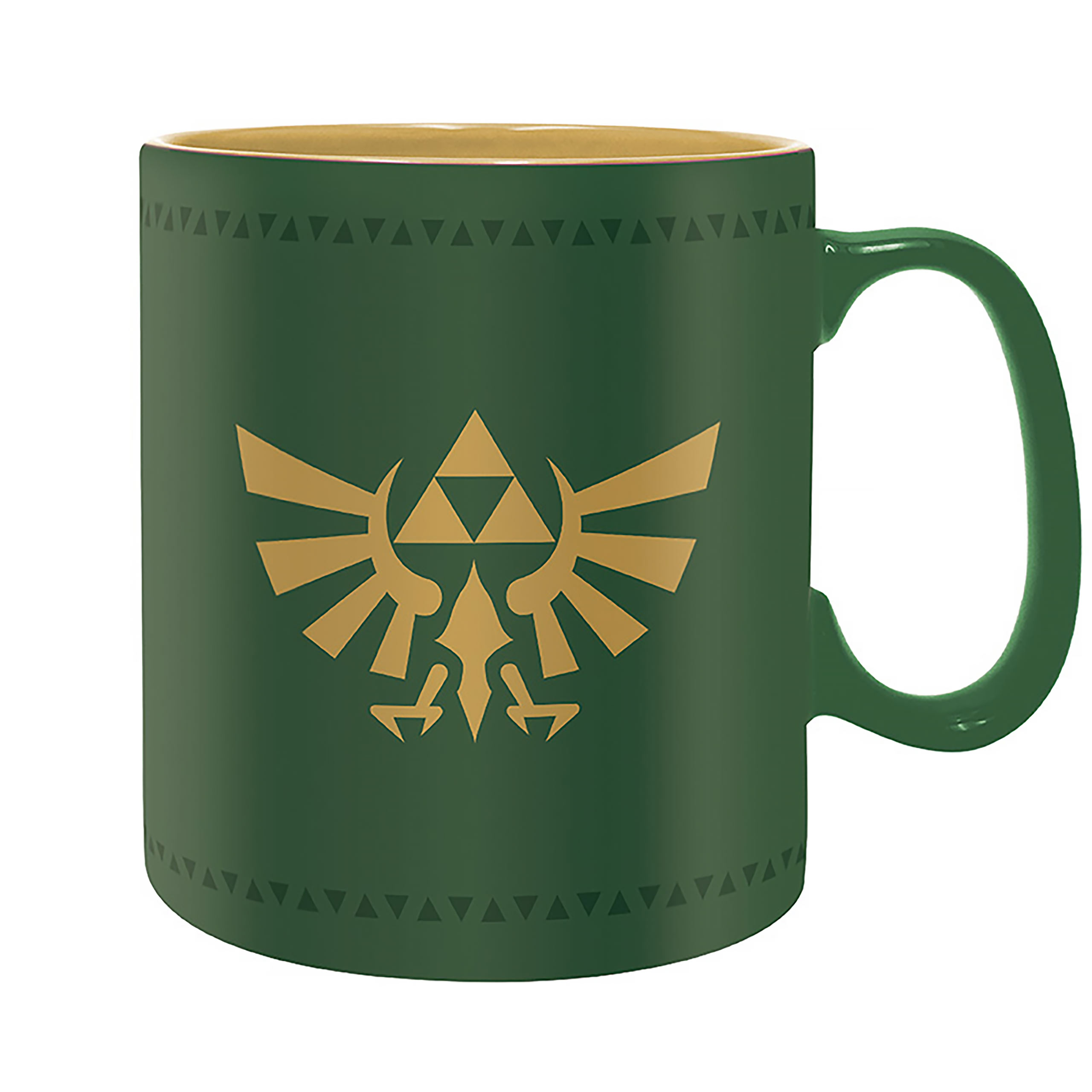 Zelda - Mug insigne d'Hyrule