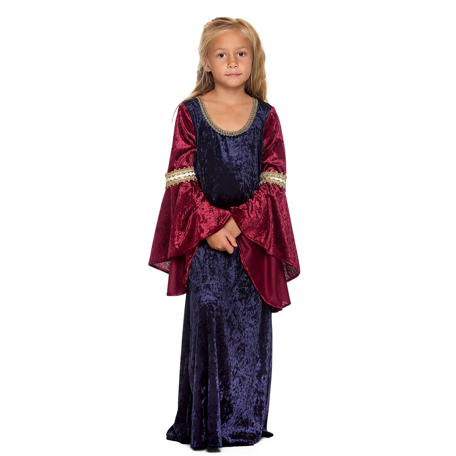 Arwen Elf Princess Dress for Children