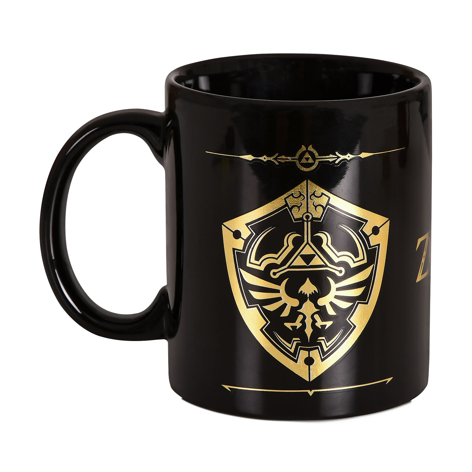 Zelda - Hylia Shield Mug