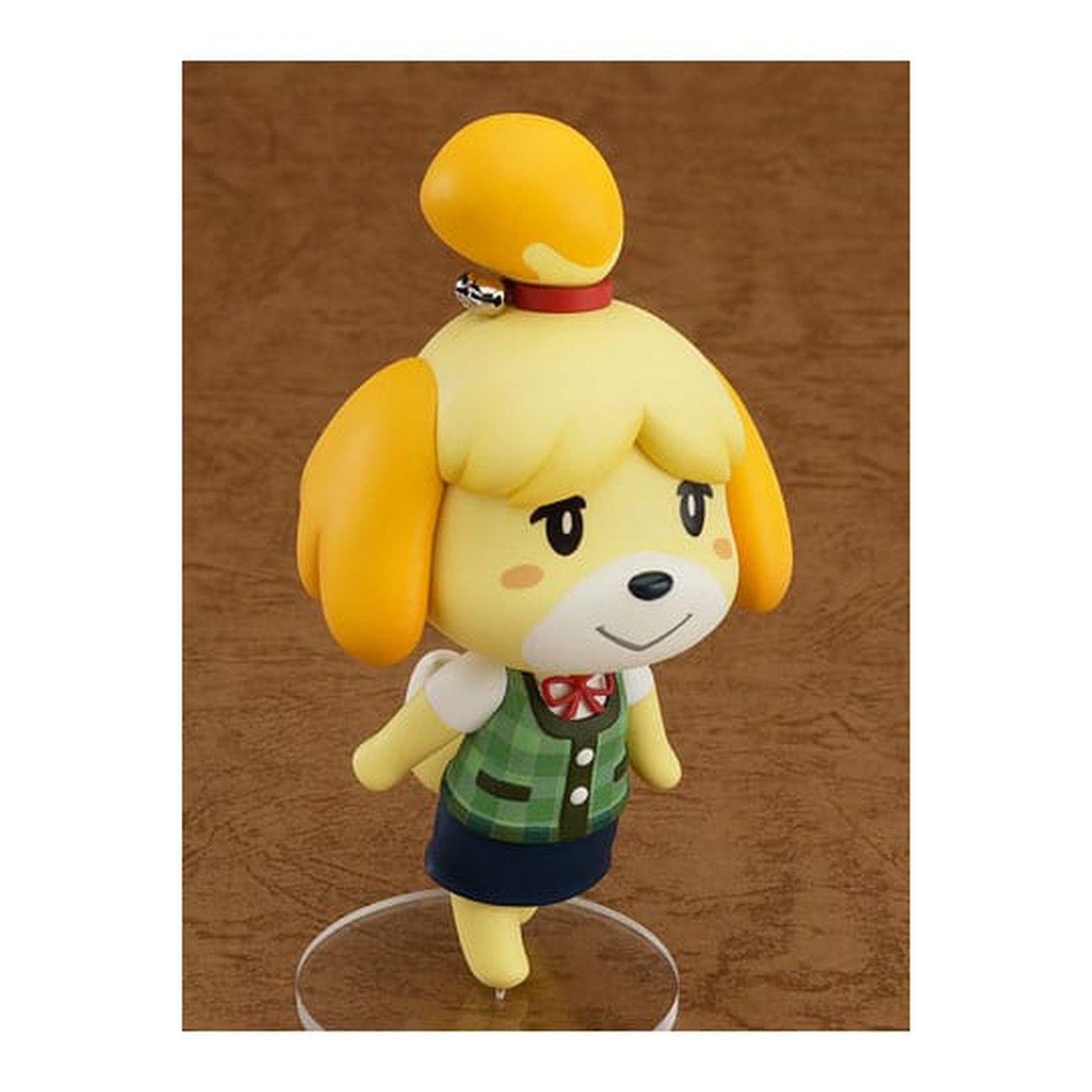Animal Crossing New Leaf - Isabelle Nendoroid Action Figure