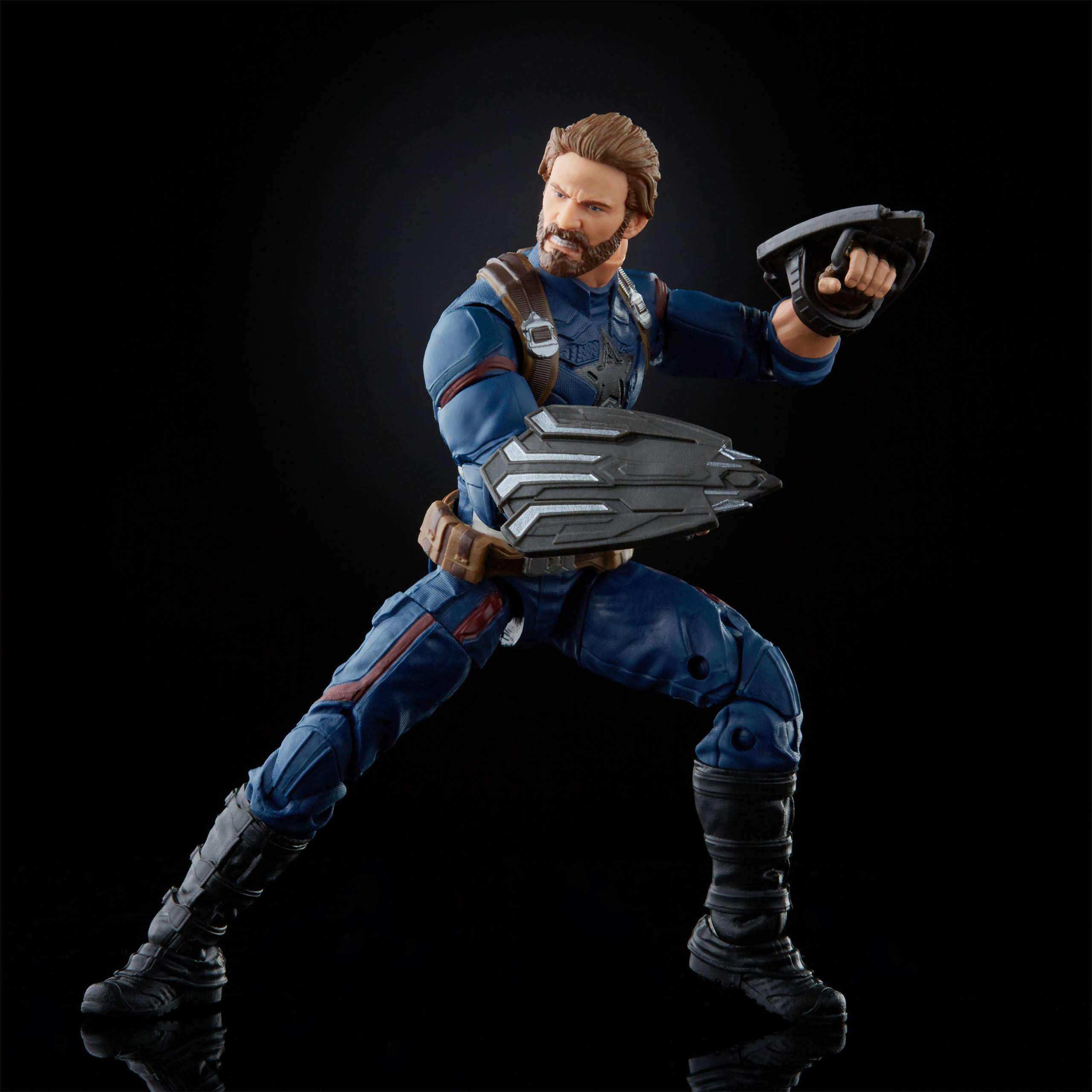 Avengers - Figurine d'action Captain America 16,5 cm