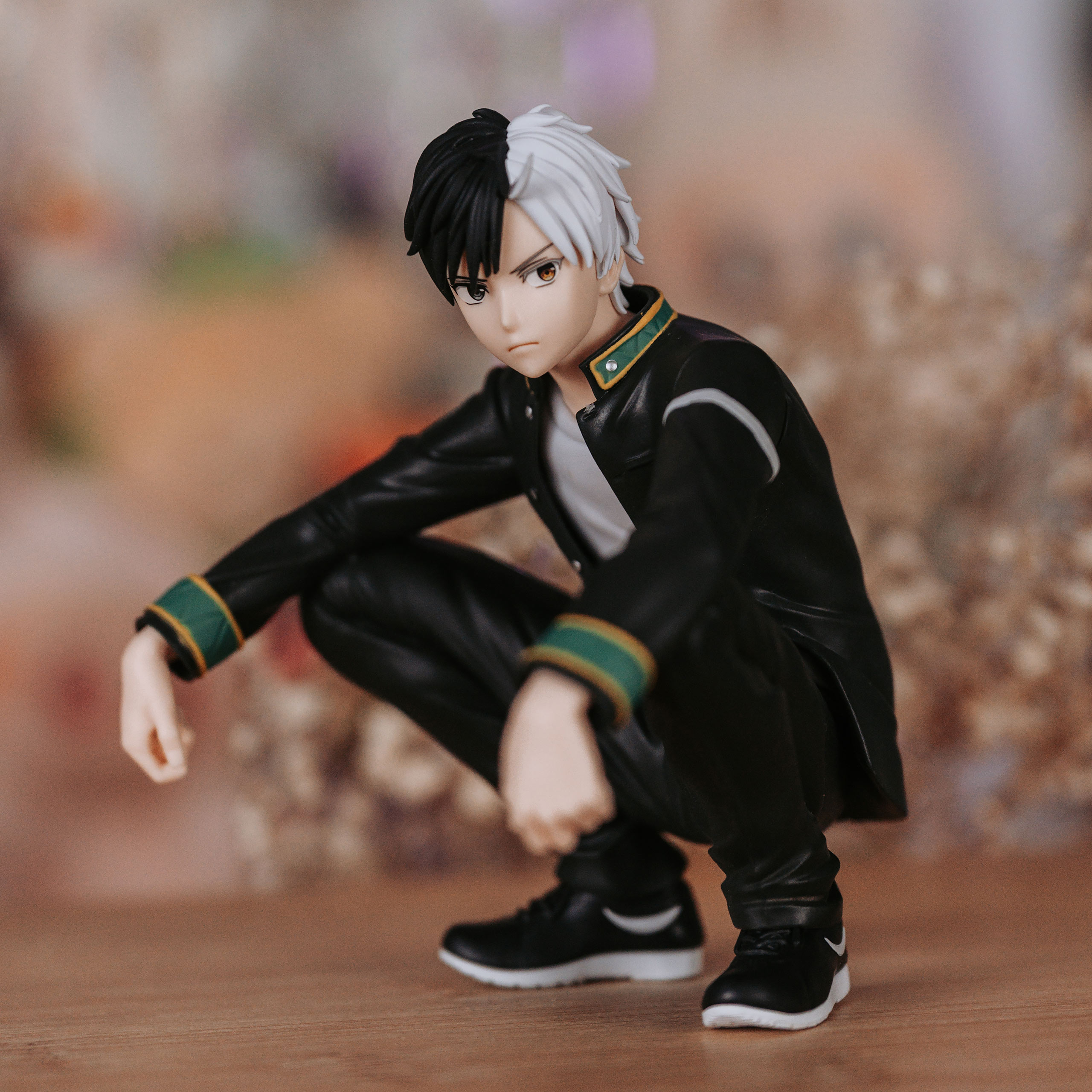 Wind Breaker - Sakura Haruka Sitting Figur