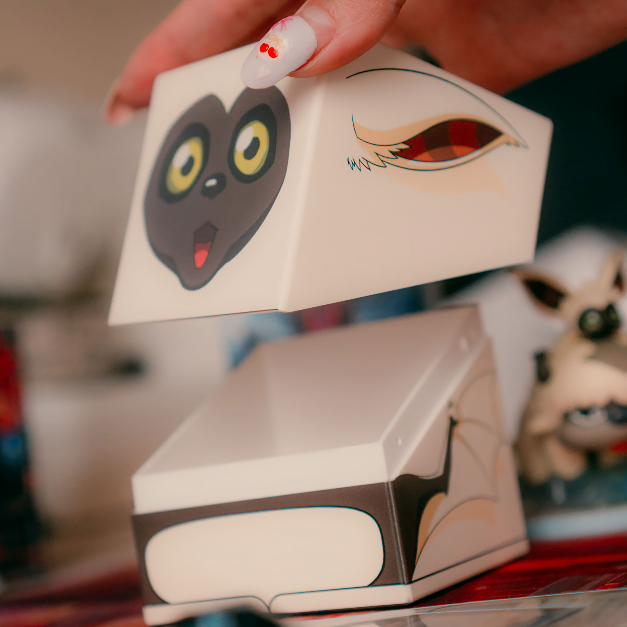 Momo Samlarkortlåda Ultimate Guard - Avatar: The Last Airbender