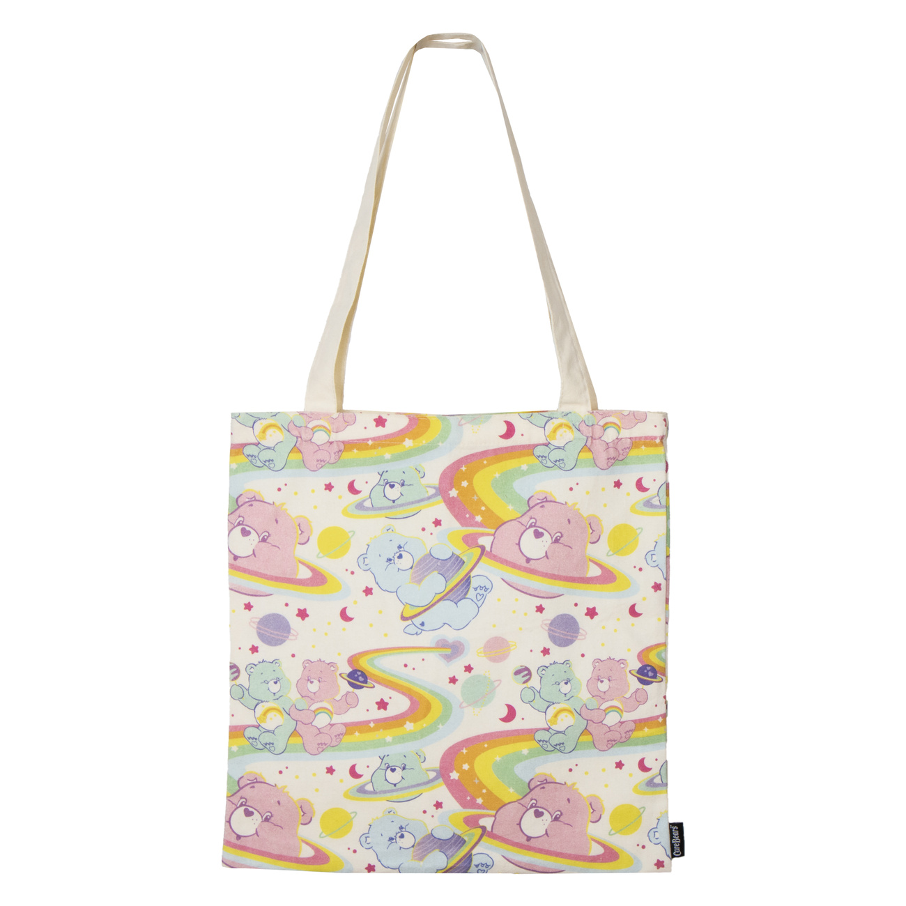 Orsetti del Cuore - Borsa in tela