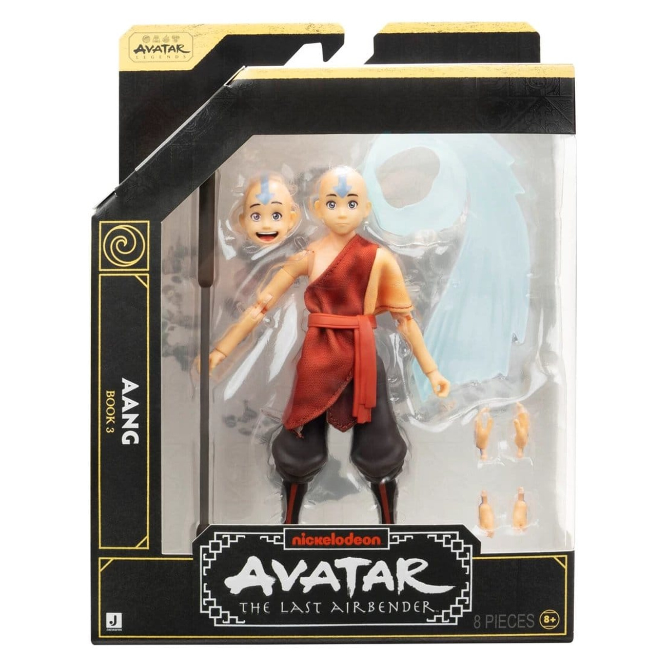Avatar – Legenda Aanga klasyczna figurka akcji Aang