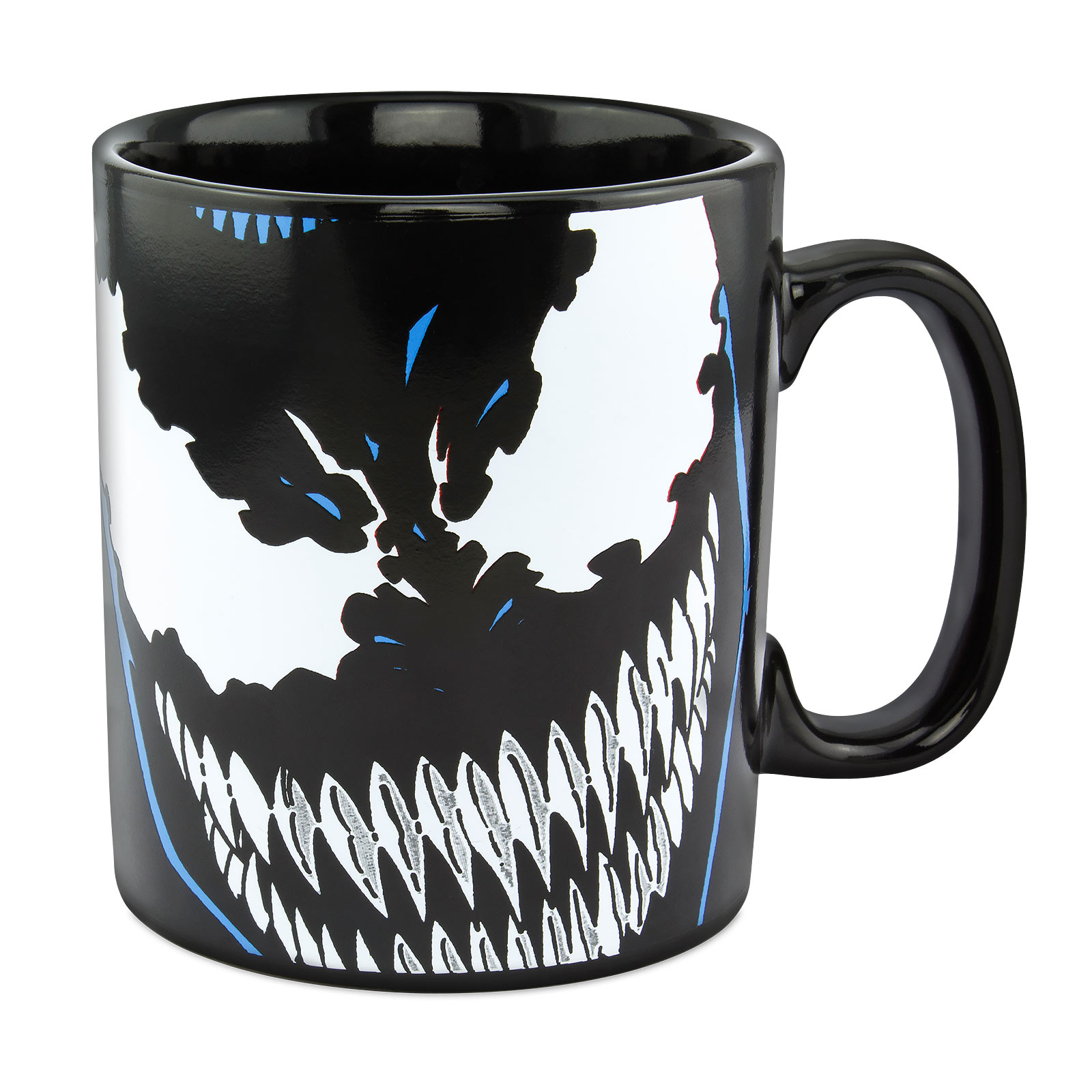 Marvel - Venom Face Thermal Effect Mug