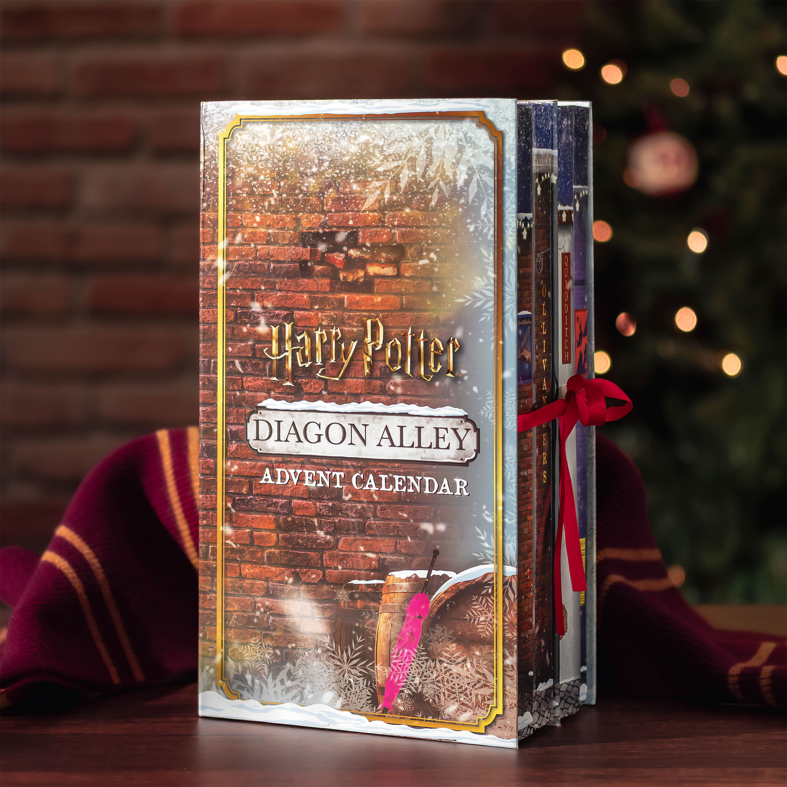 Harry Potter - Winkelgasse Adventskalender