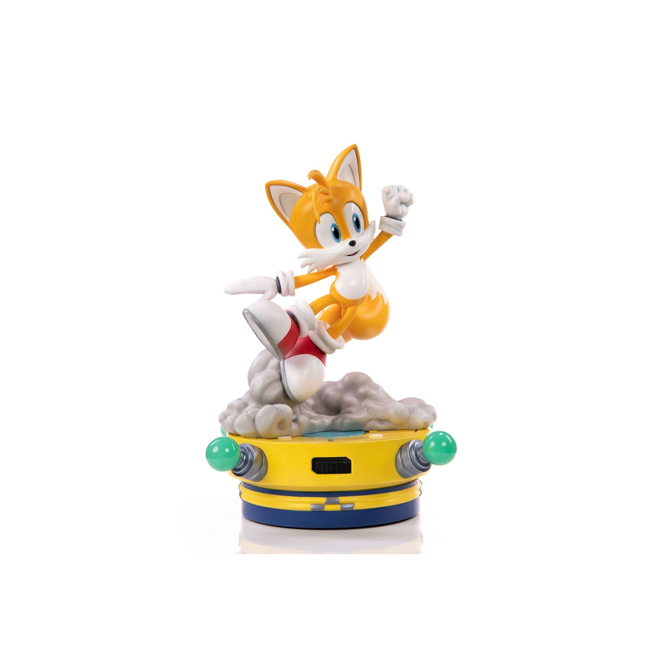 Sonic the Hedgehog Statue Tails 36 cm