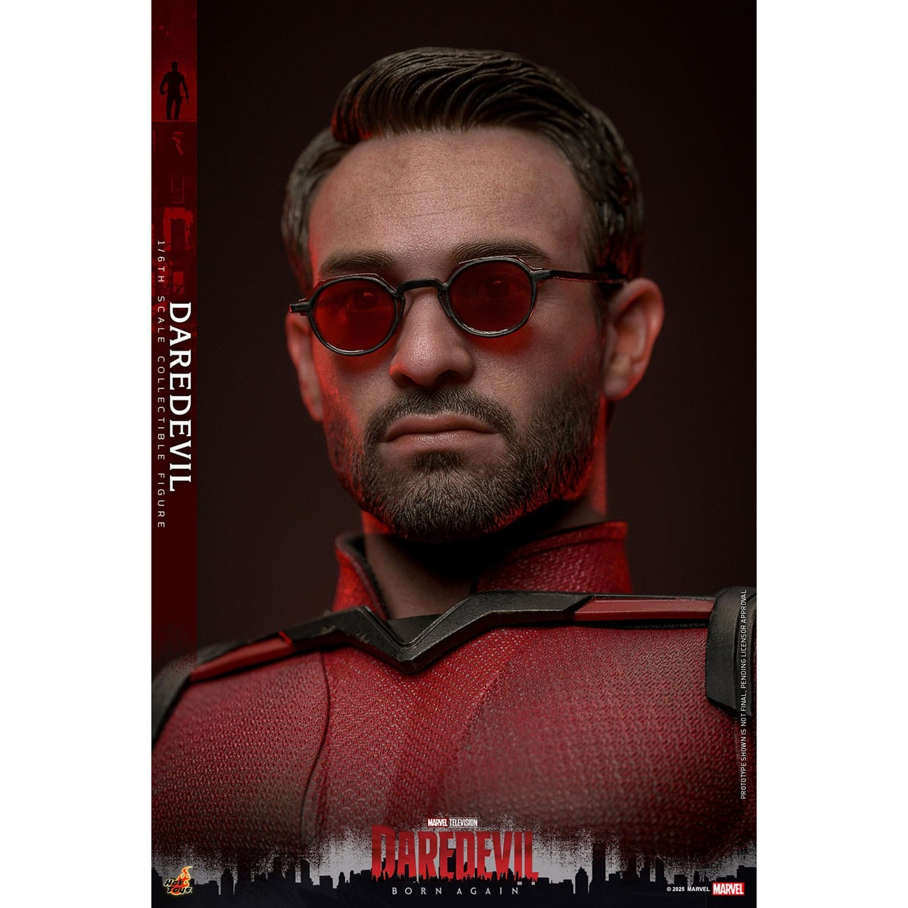 Daredevil: Born Again - Daredevil Actiefiguur schaal 1:6
