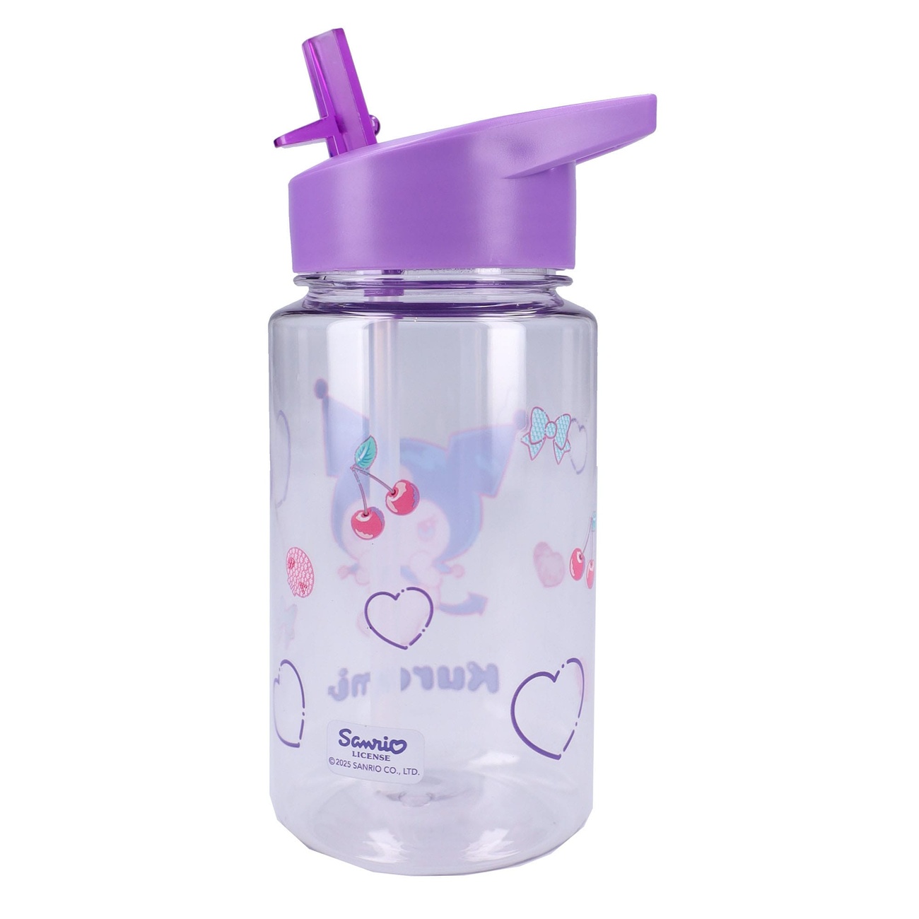 Borraccia Sanrio Kuromi Drink Up