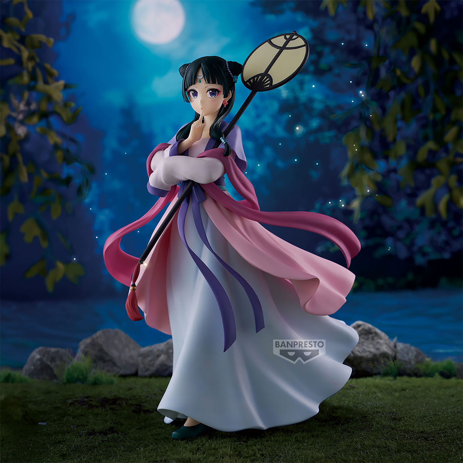 Die Tagebücher der Apothekerin - Maomao Moon Fairy Figur