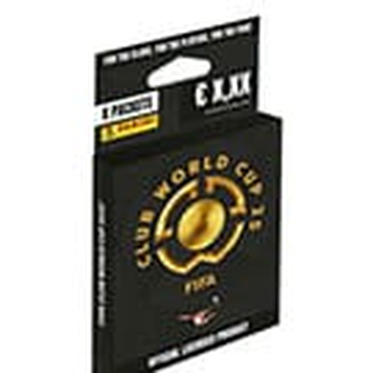 FIFA Club World Cup 2025 Sticker Collection Eco-Blister *Versione tedesca*