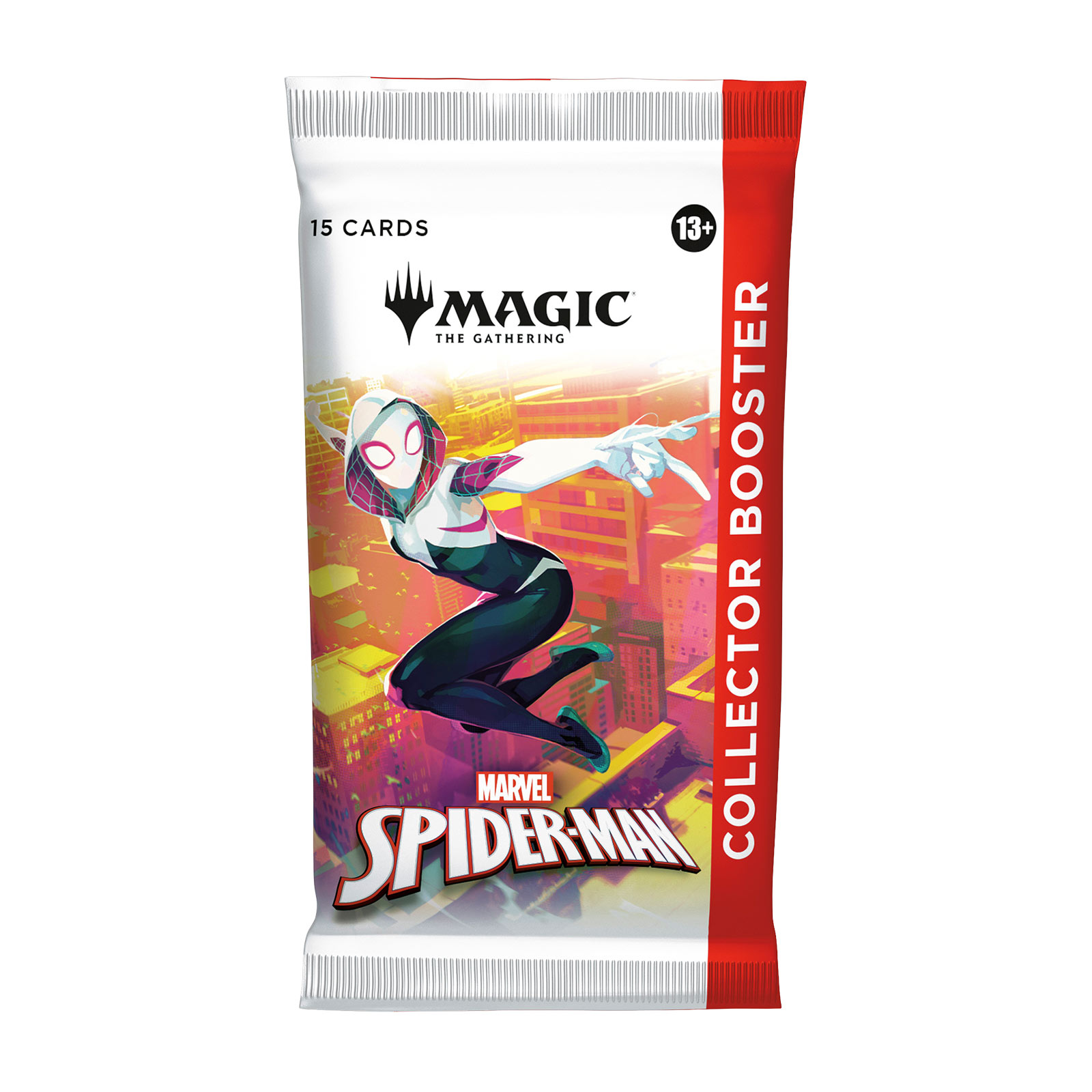 Spider-Man Collector Booster versione inglese - Magic: The Gathering