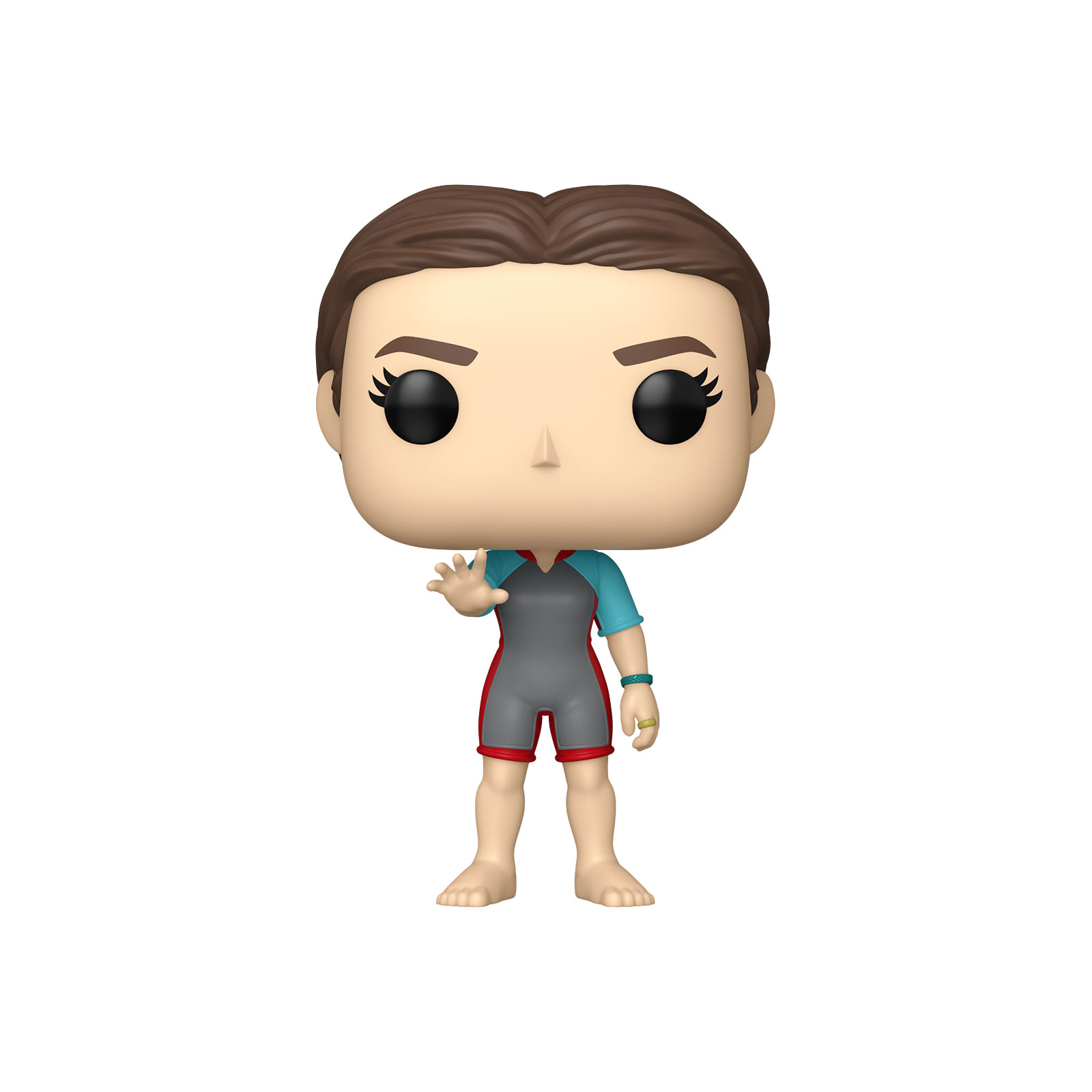 Stranger Things – Eleven con traje de neopreno figura Funko Pop!