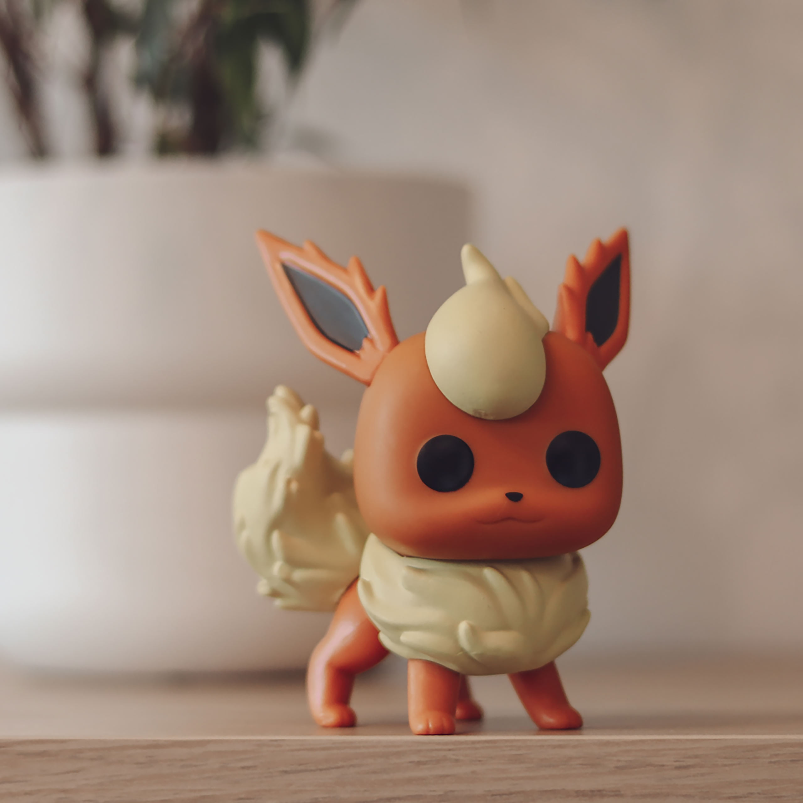 Pokemon - Flamara Funko Pop Figur