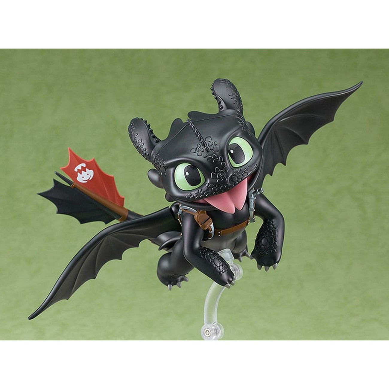 Cómo entrenar a tu dragón - Nendoroid Desdentao figura de acción