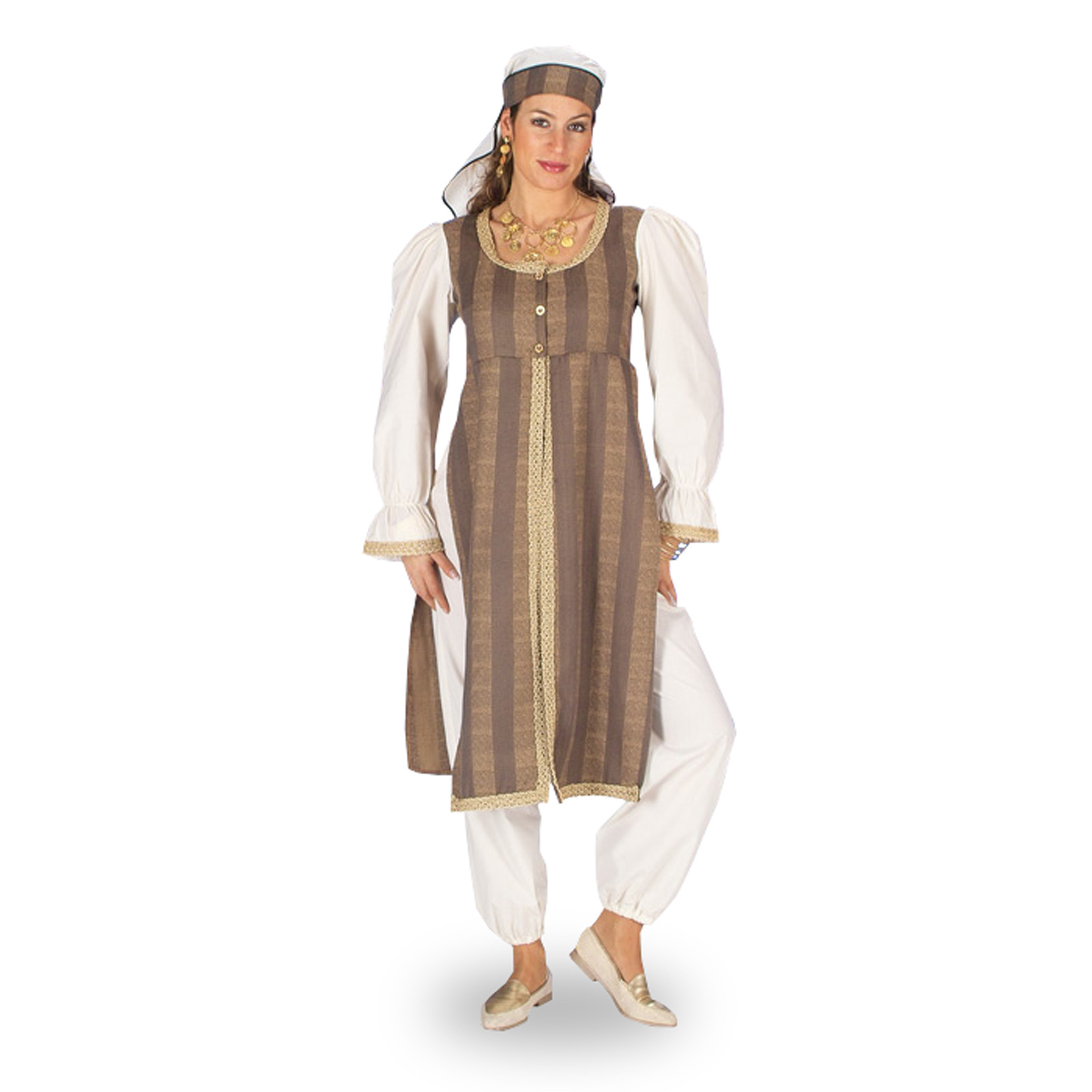 Desert Bride - Costume