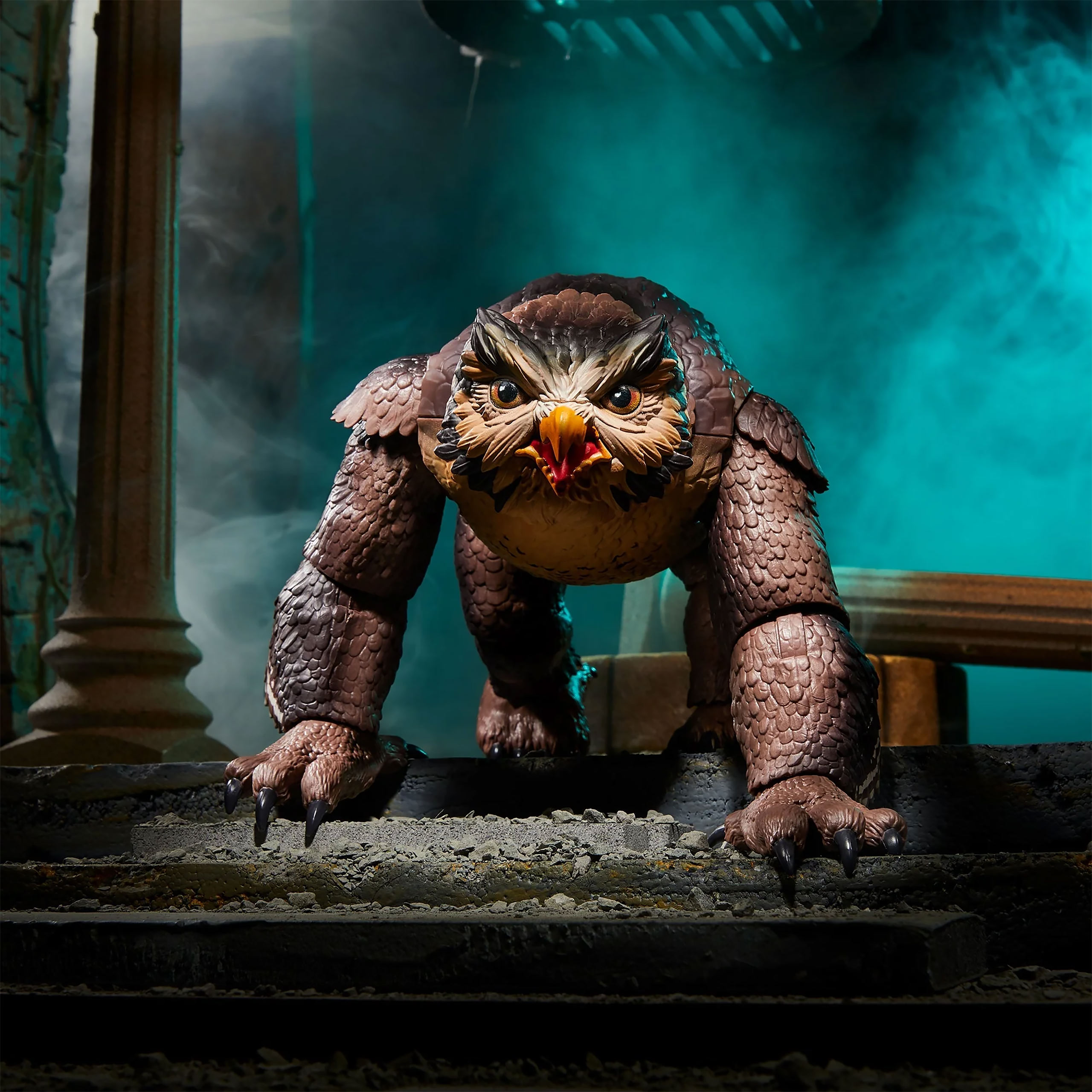 Dungeons & Dragons - Owlbear Action Figure