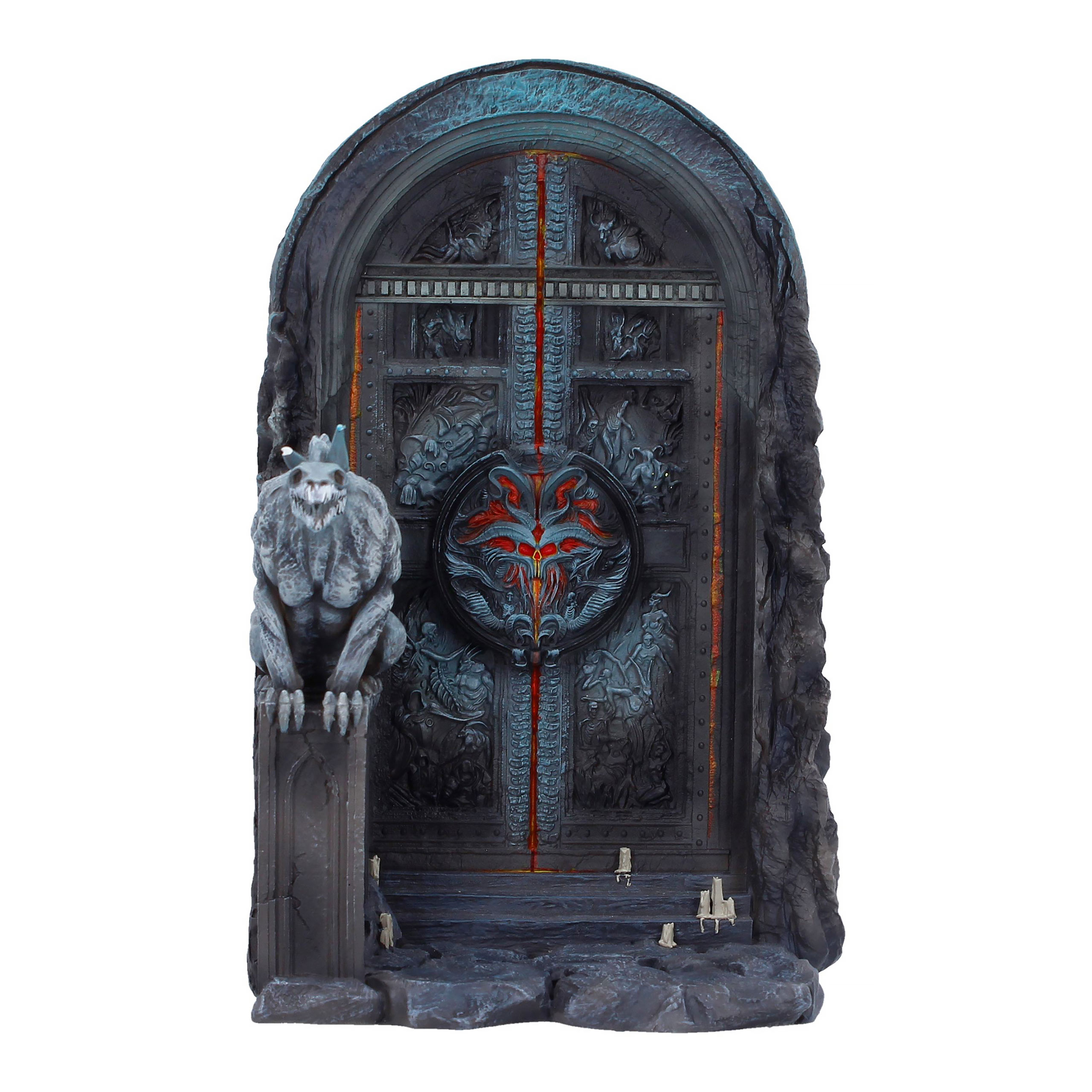 Diablo IV - Hells Gate Buchstütze