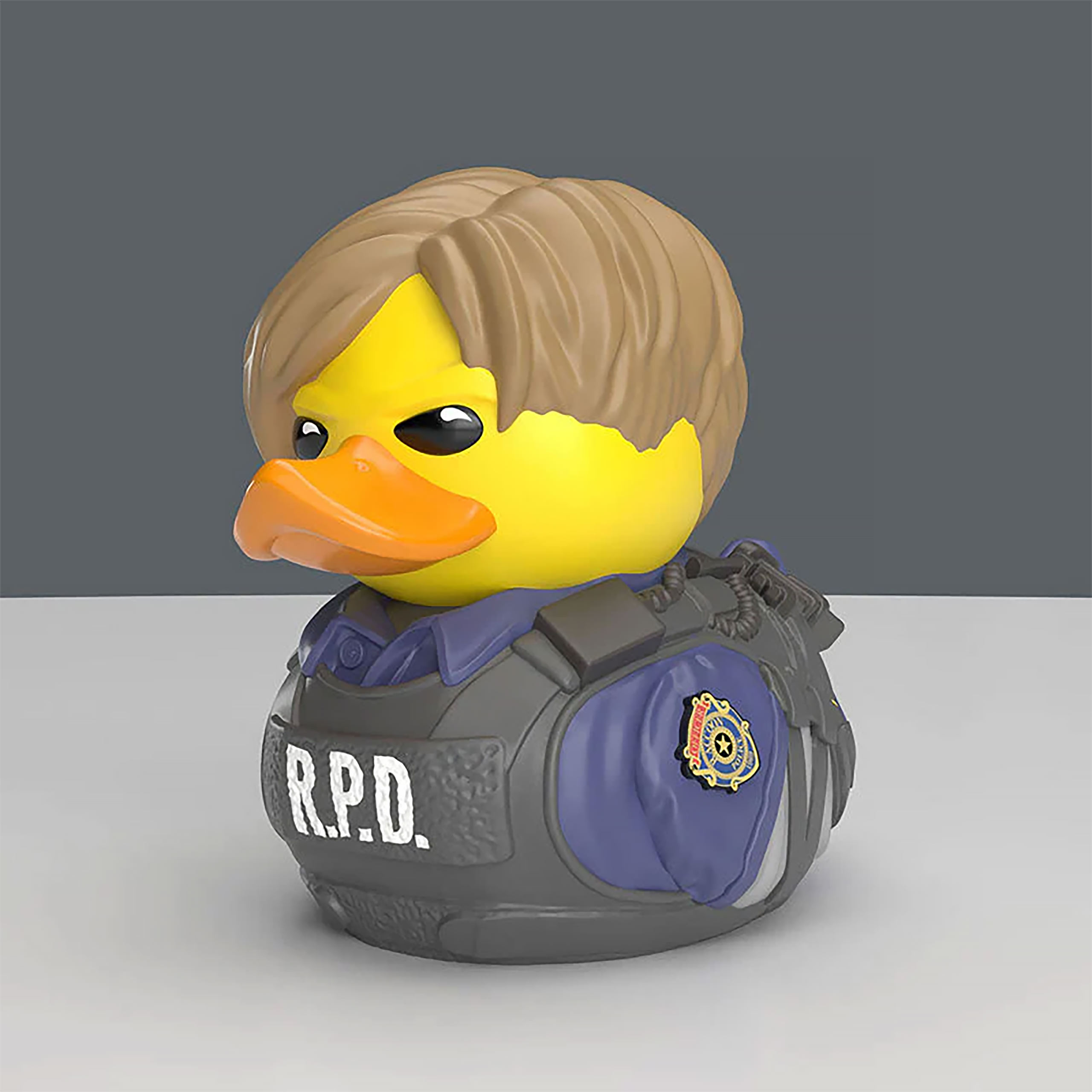 Resident Evil - Leon S. Kennedy Mini TUBBZ anatra decorativa