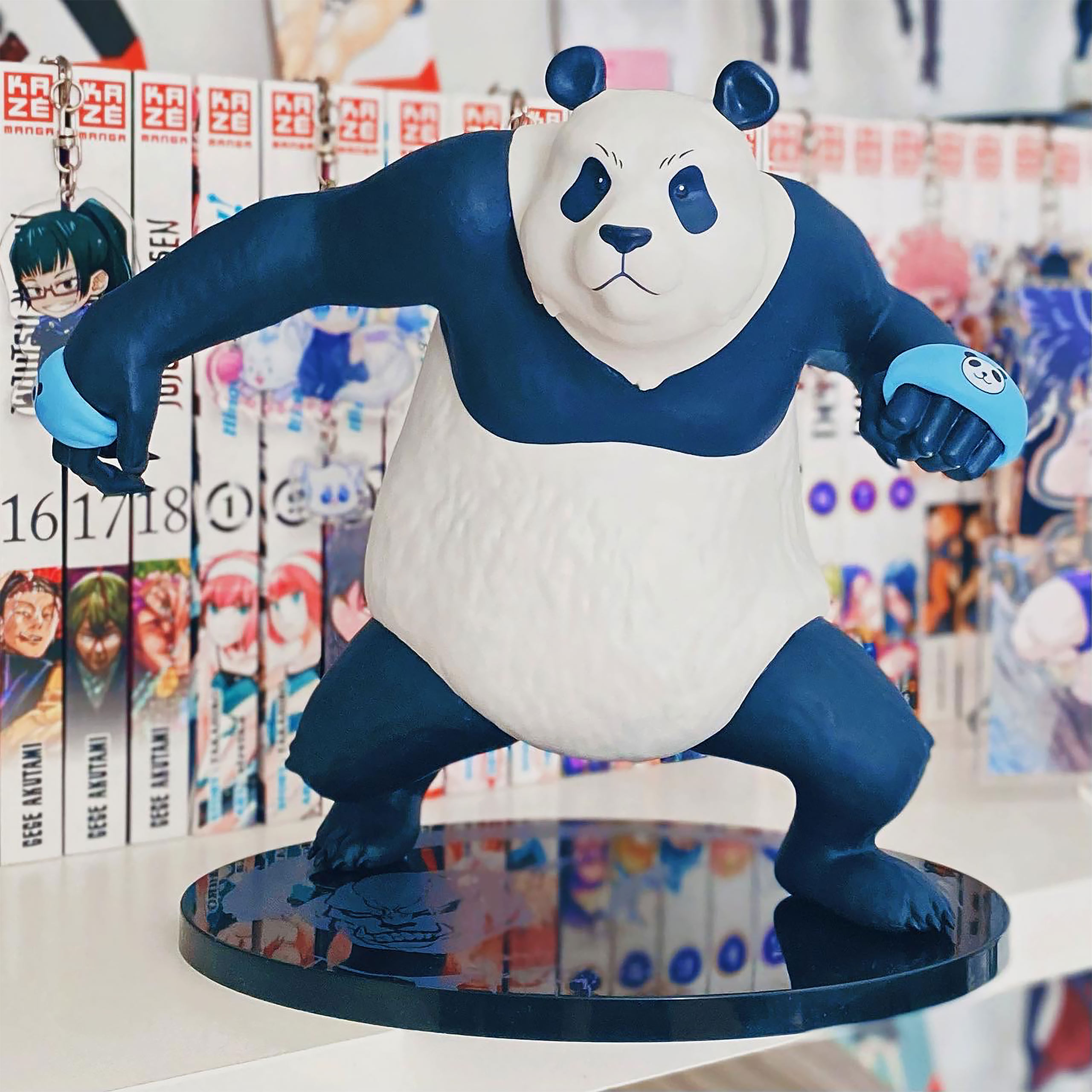 Jujutsu Kaisen - Panda Figuur