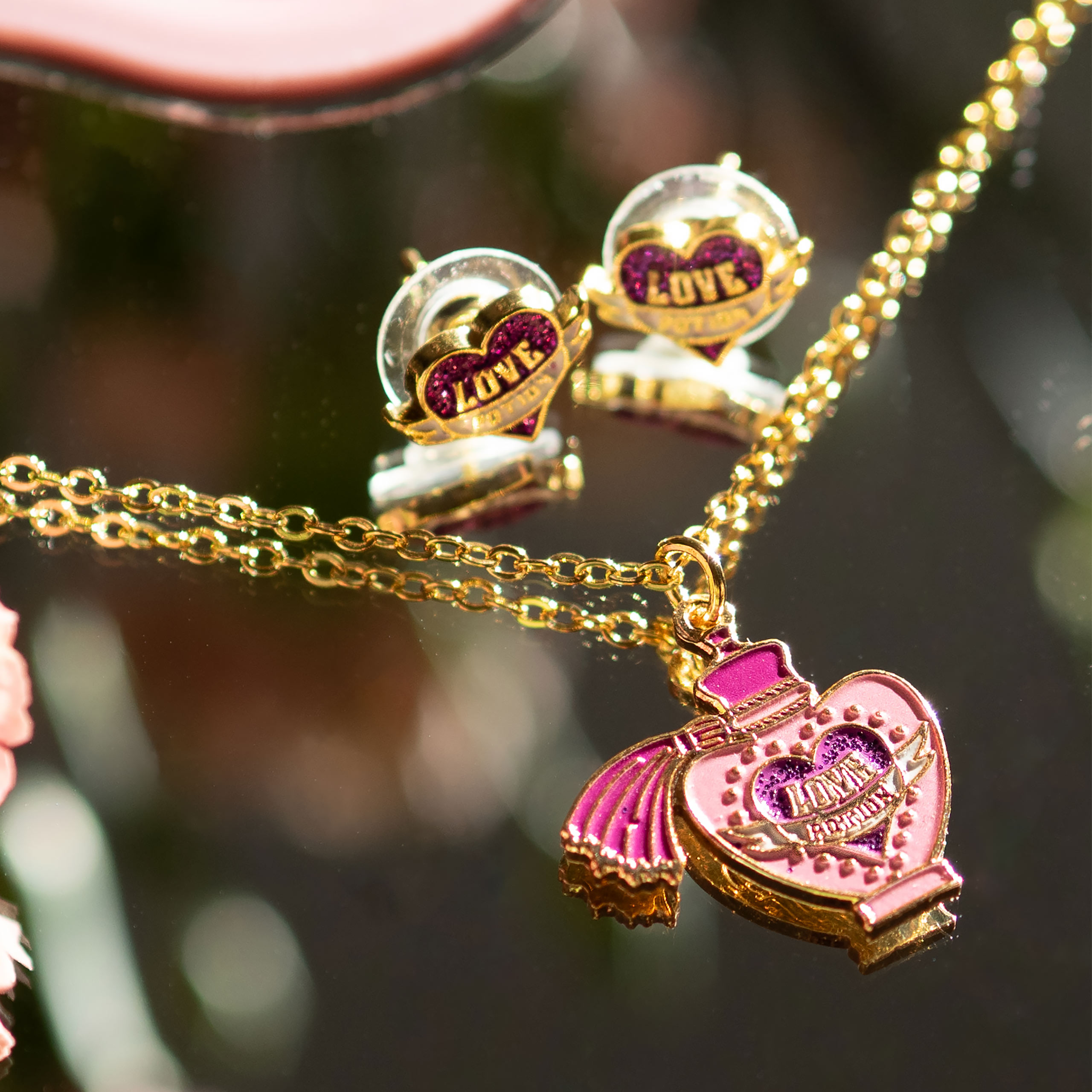 Harry Potter - Liebestrank Kette