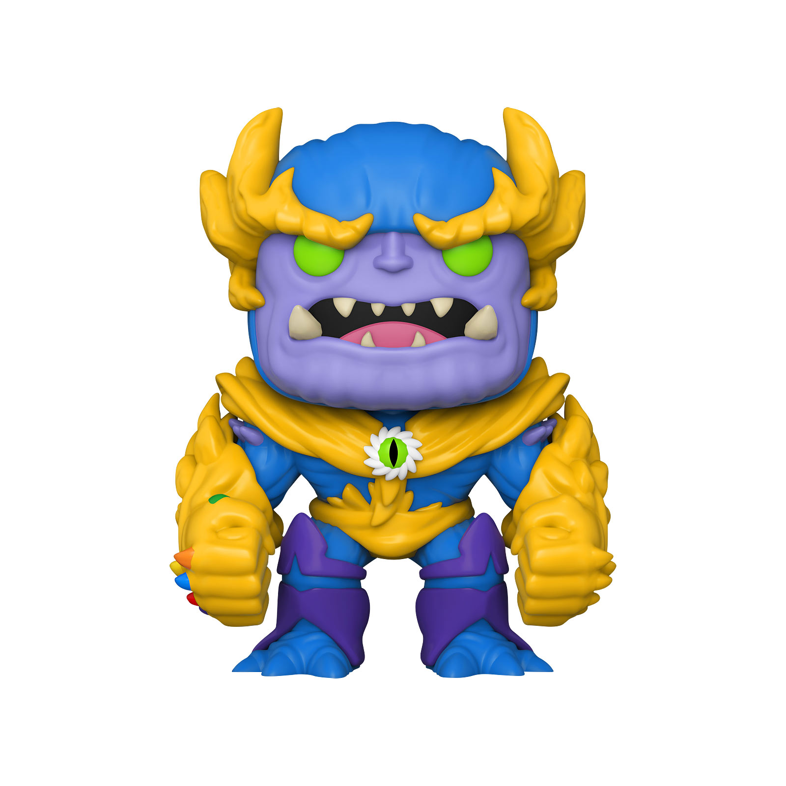 Monster Hunters - Thanos Funko Pop Wackelkopf-Figur