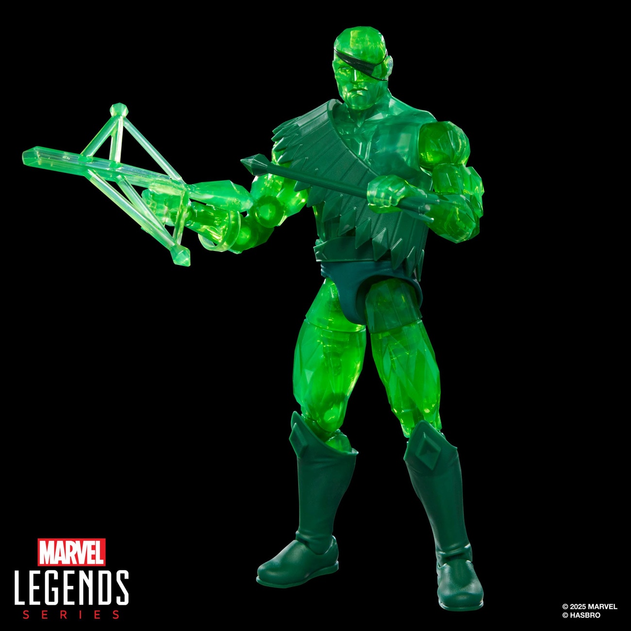 Marvel Legends actionfigur Warbow (BAF: Executioner) 15 cm
