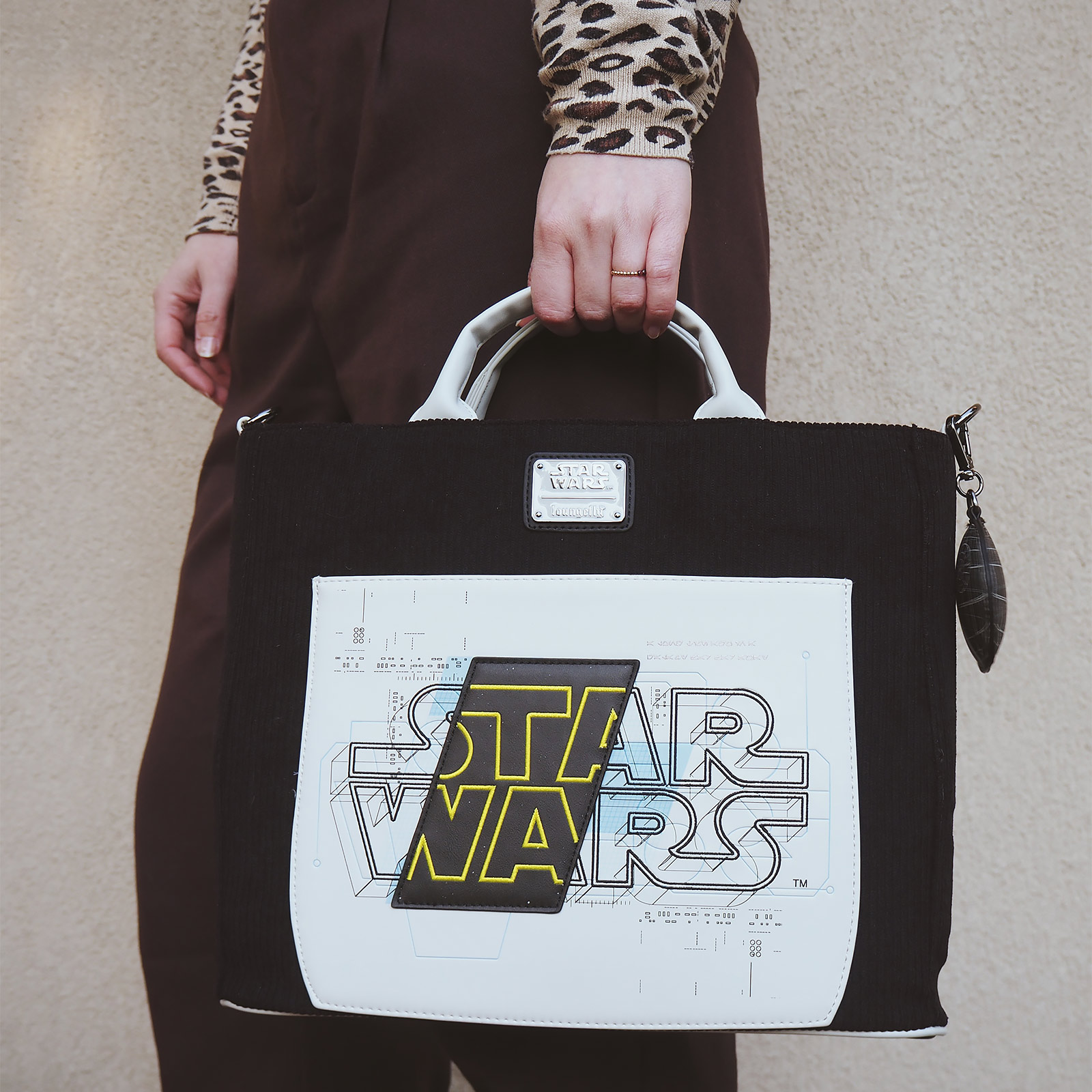 Star Wars - Sac bandoulière convertible