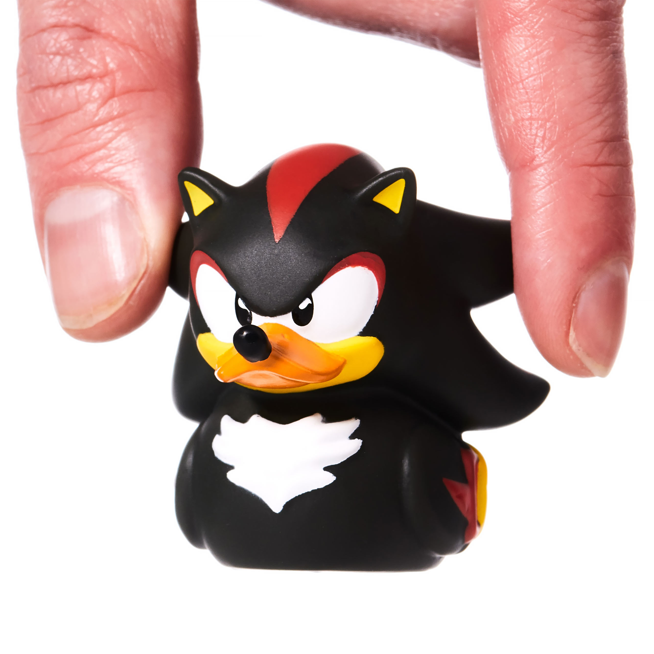 Sonic the Hedgehog - Mini canard TUBBZ Shadow déco