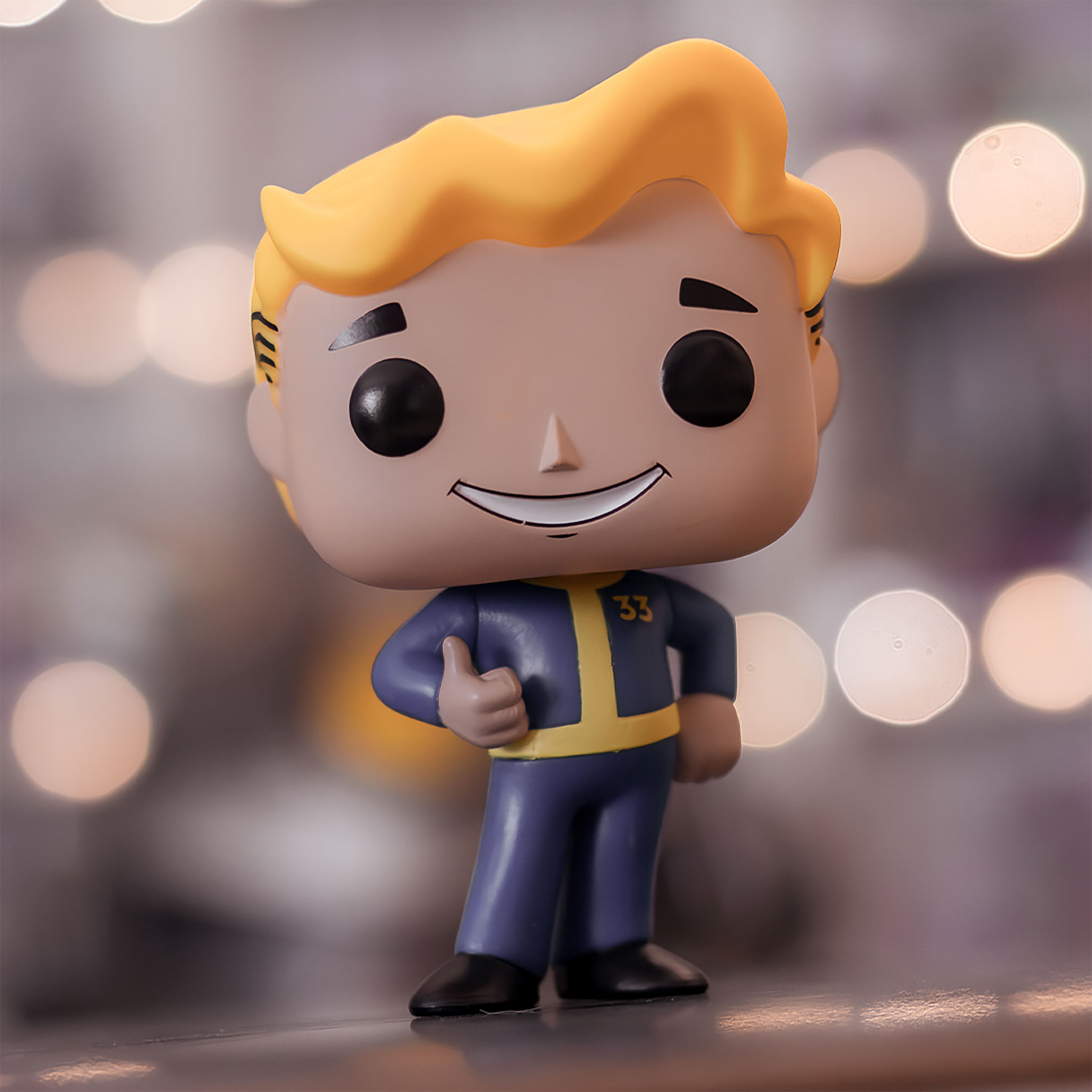 Fallout - Figurine Funko Pop! Vault Boy