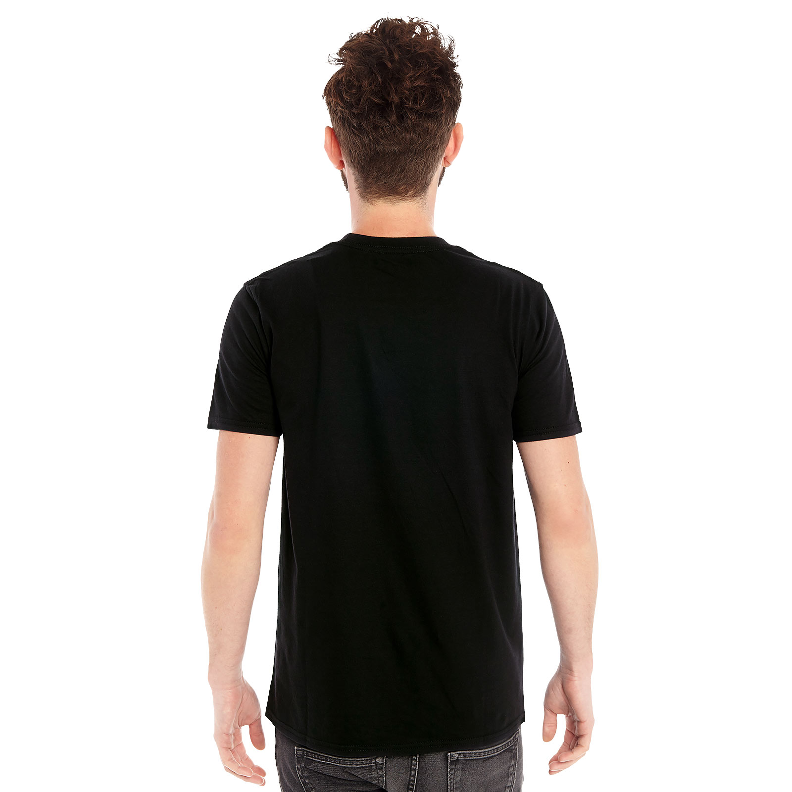 Overwatch - T-shirt logo noir