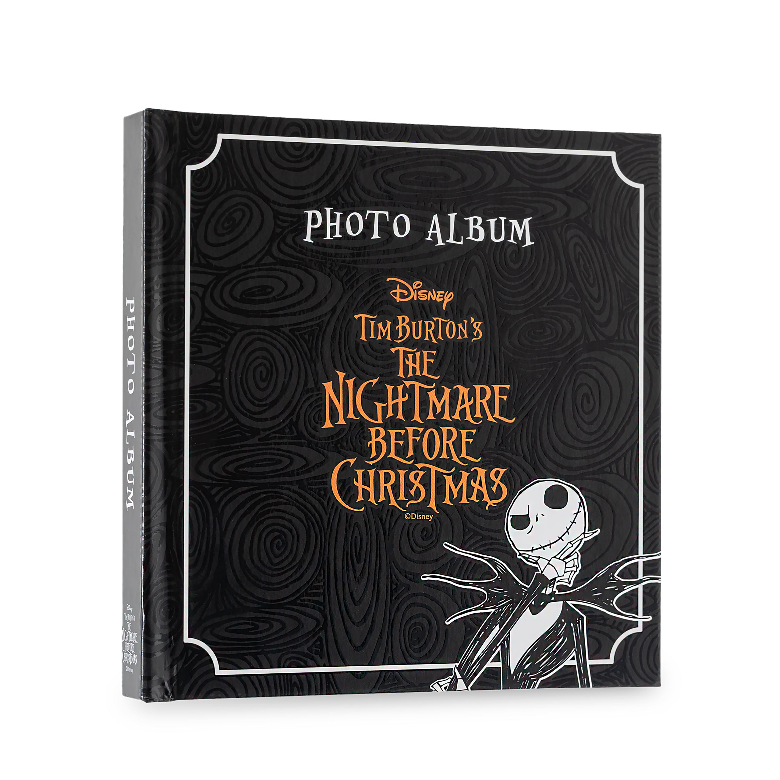 Nightmare Before Christmas - Álbum de Fotos