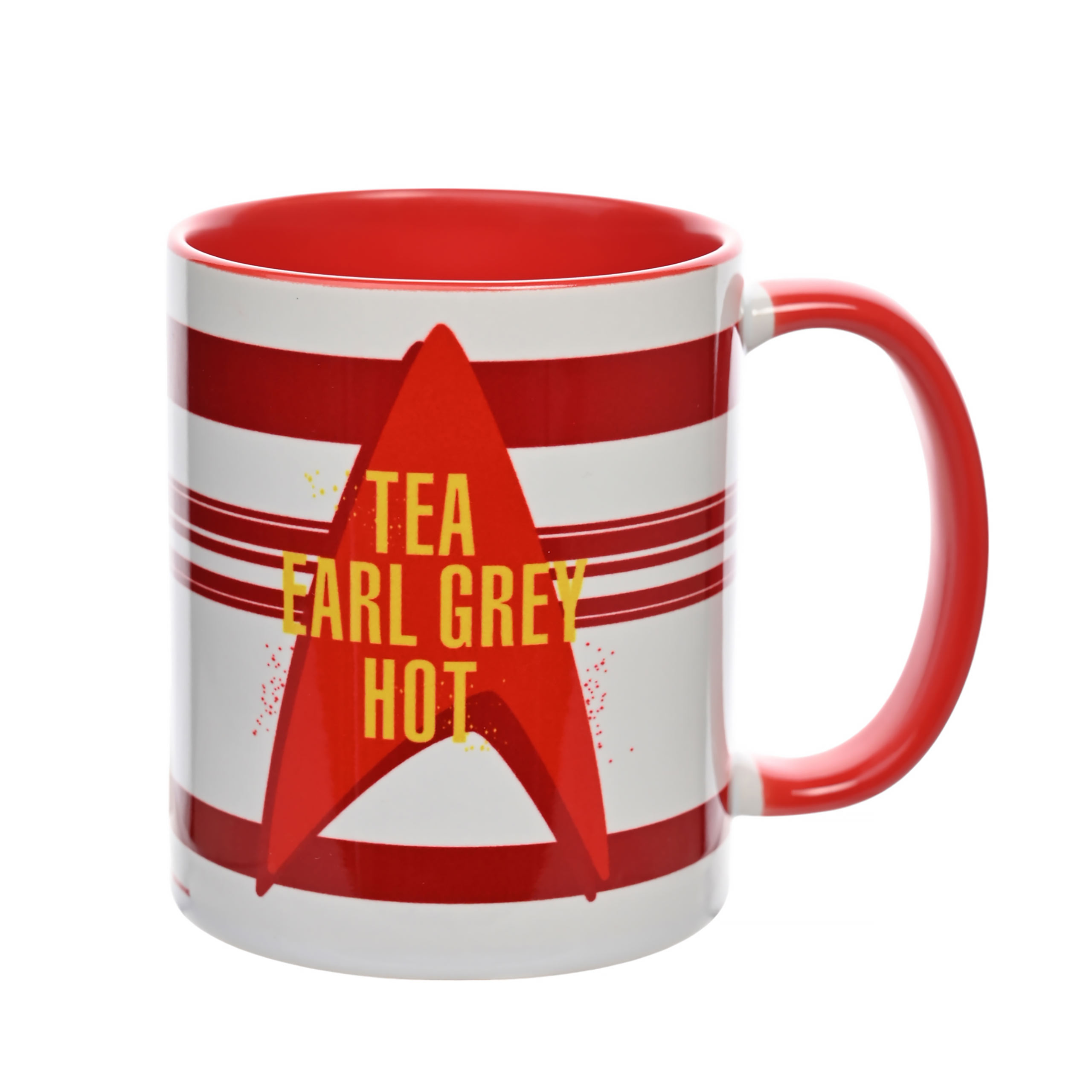 Star Trek - Tea Earl Grey Hot Mok