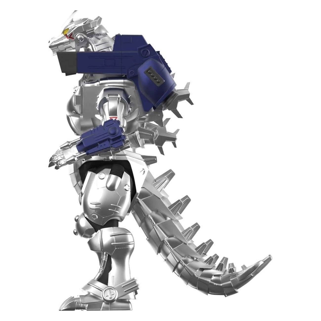 Godzilla Toho ReAction actierfigur Mechagodzilla (2002) 24 cm