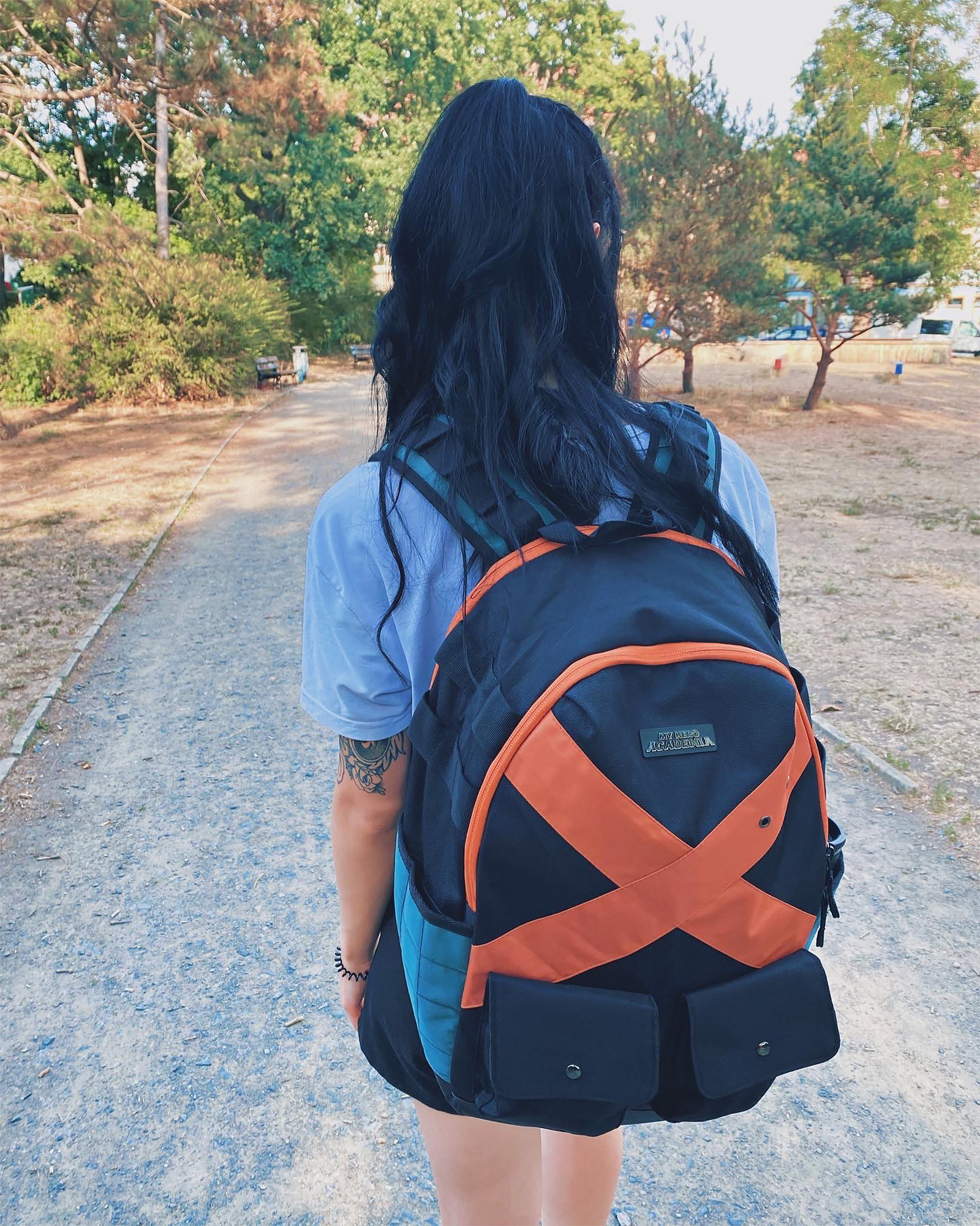 My Hero Academia - Bakugo Backpack