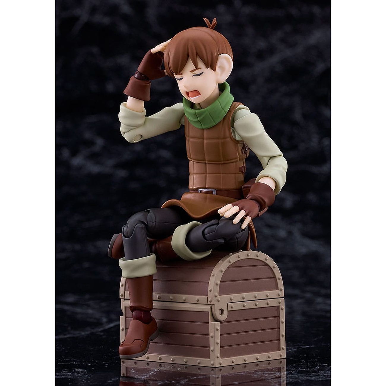 Delicious in Dungeon Figma actiefiguur Chilchuck 12 cm