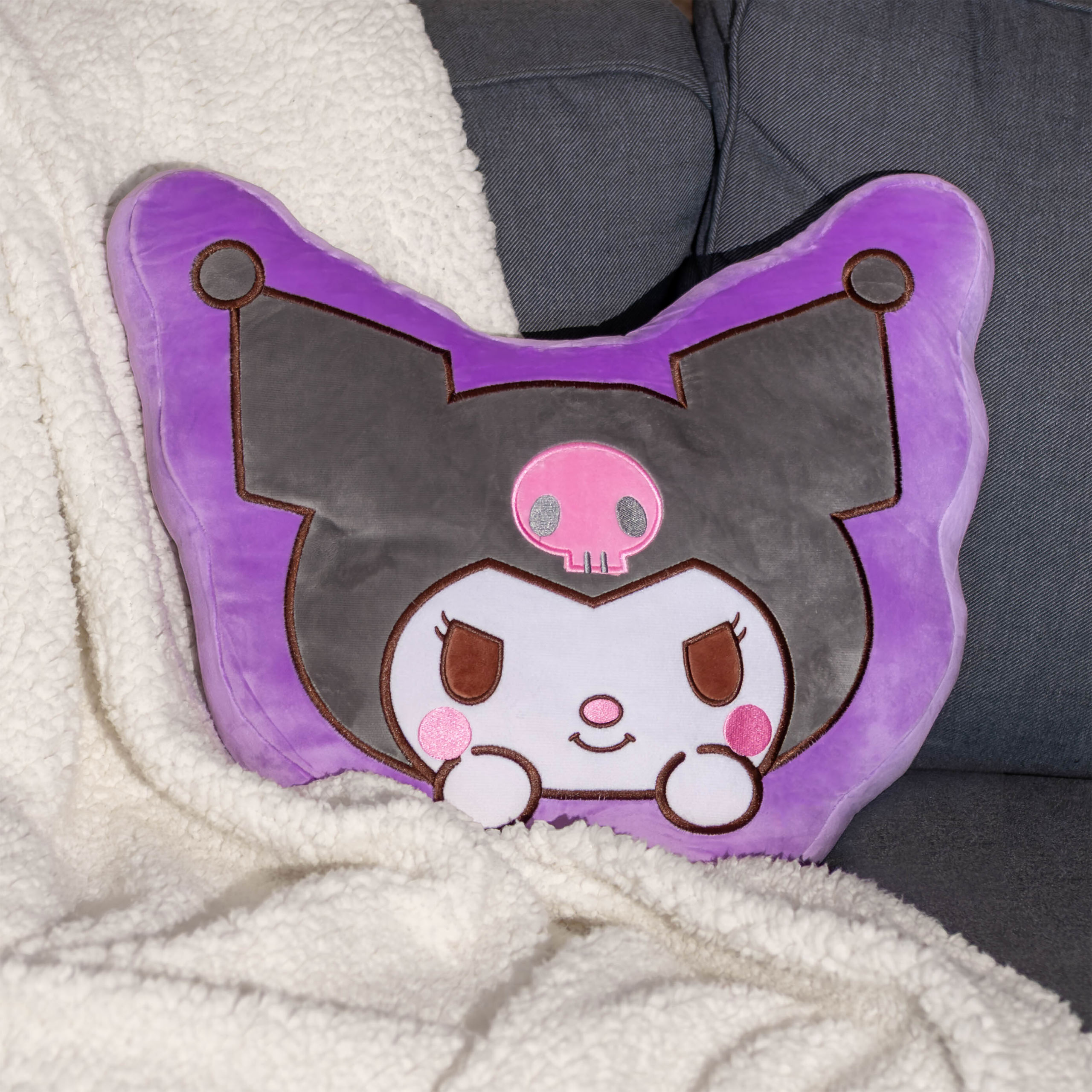 Hello Kitty and Friends - Kuromi Kussen