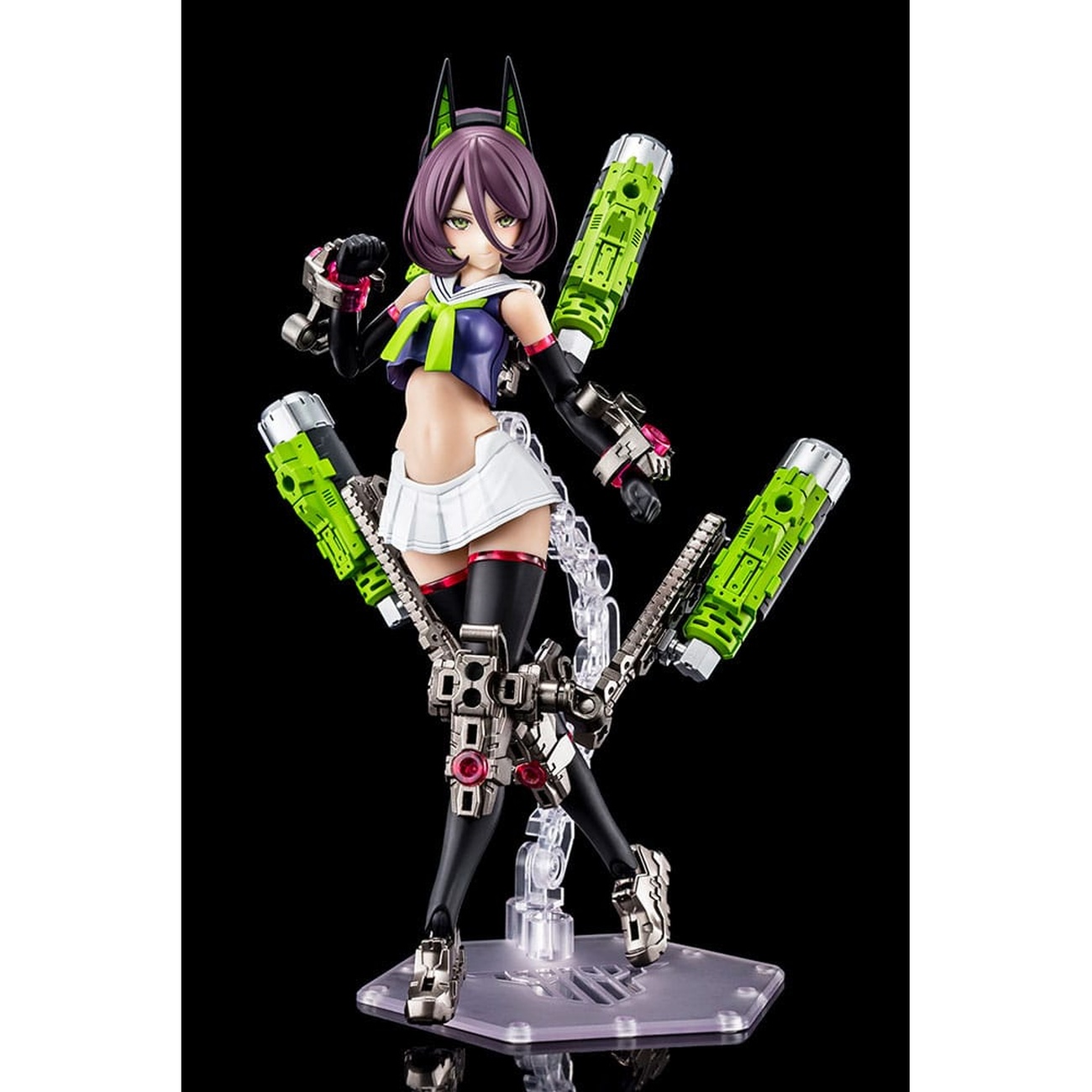 Megami Device - Buster Doll Tank Model Kit Figure