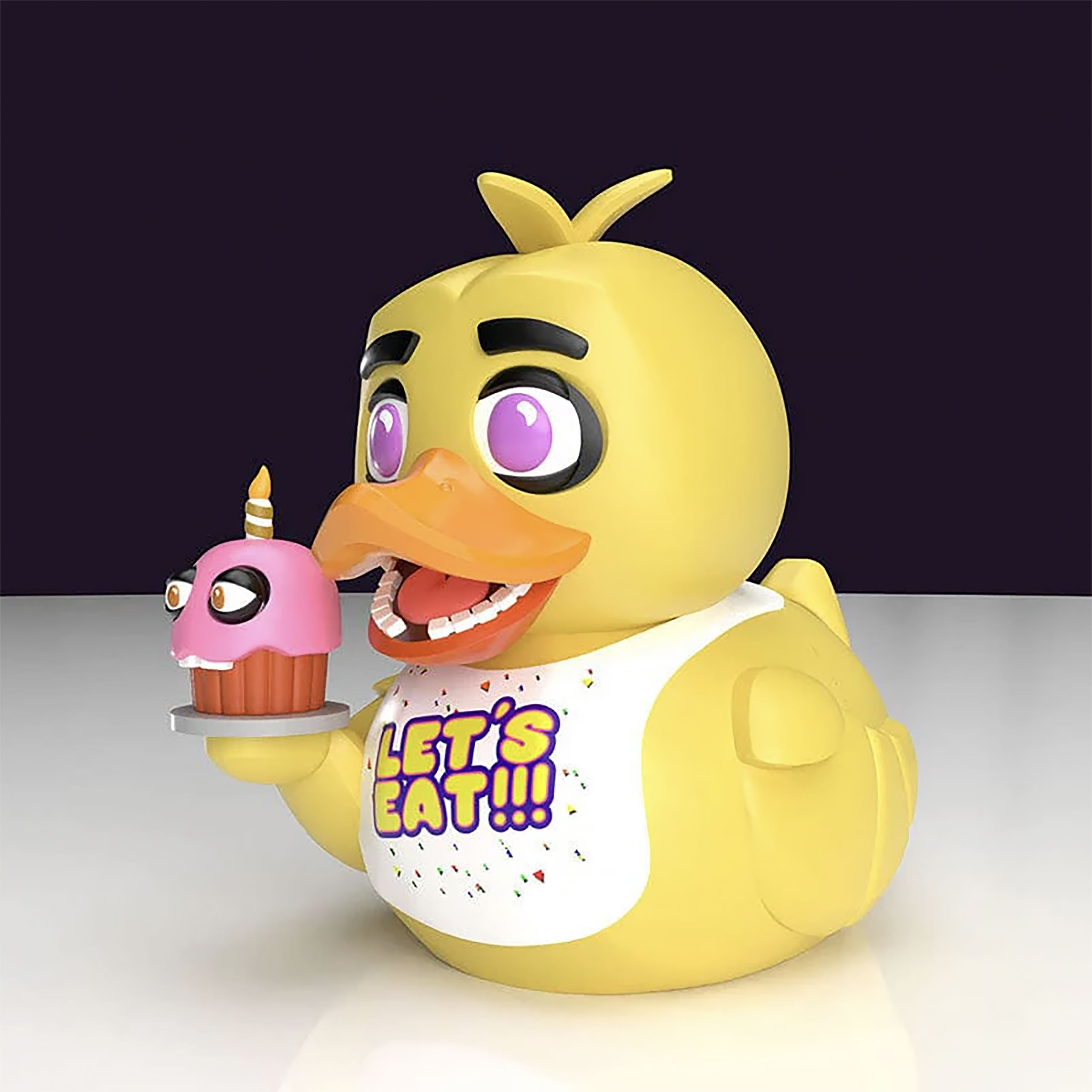 Five Nights at Freddy's - Chica TUBBZ Kaczka Dekoracyjna