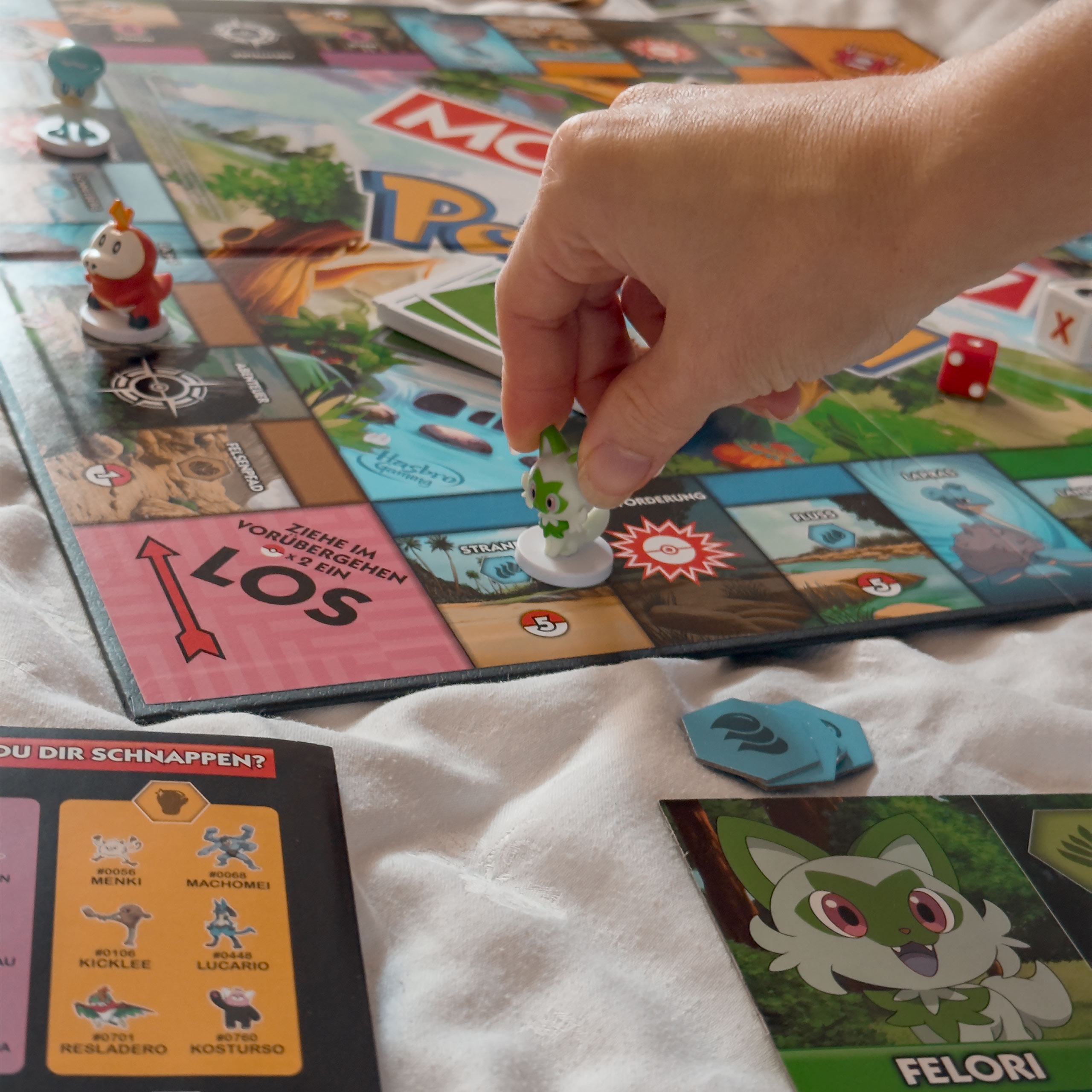 Pokémon - Monopoly