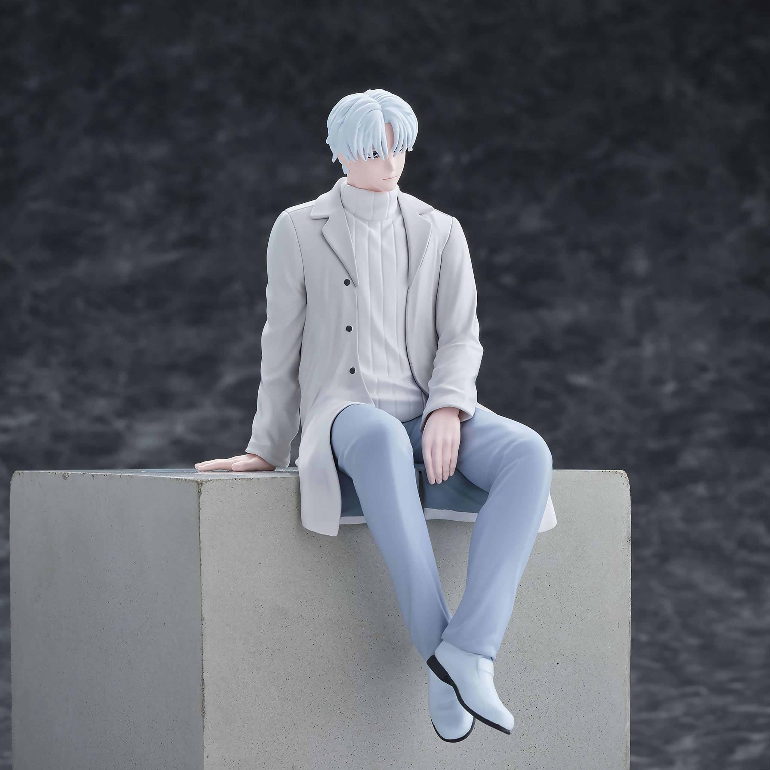 Sakamoto Days - Kei Uzuki PM Perching Figuur