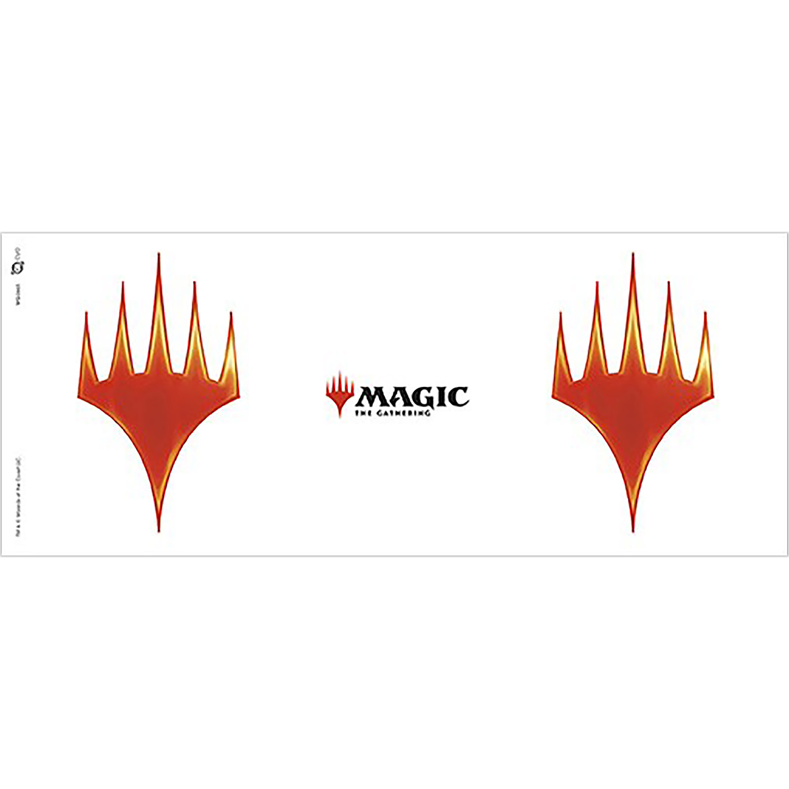 Magic The Gathering - Planeswalker Logo Mok